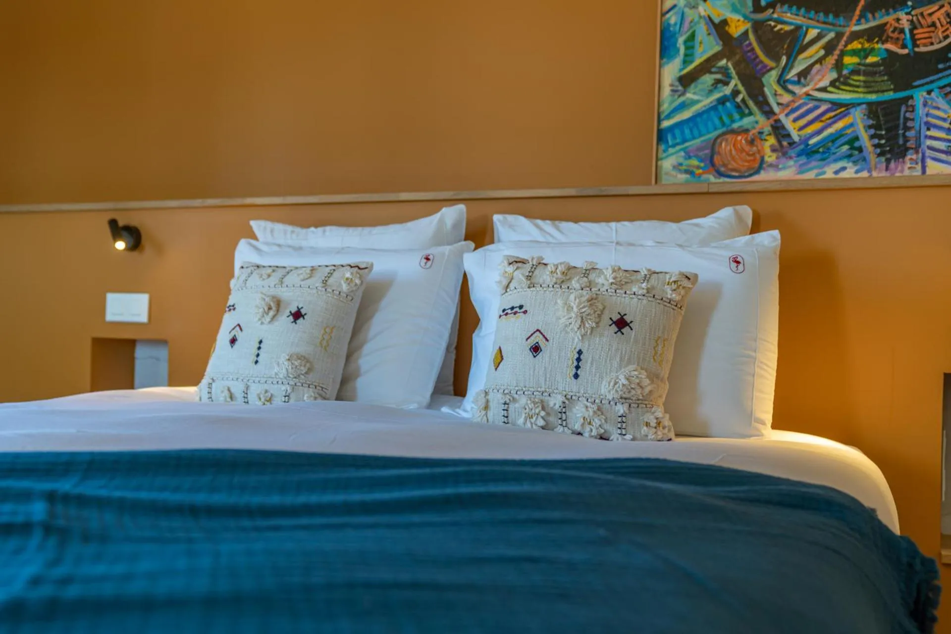 Bed in Marcelle en Camargue