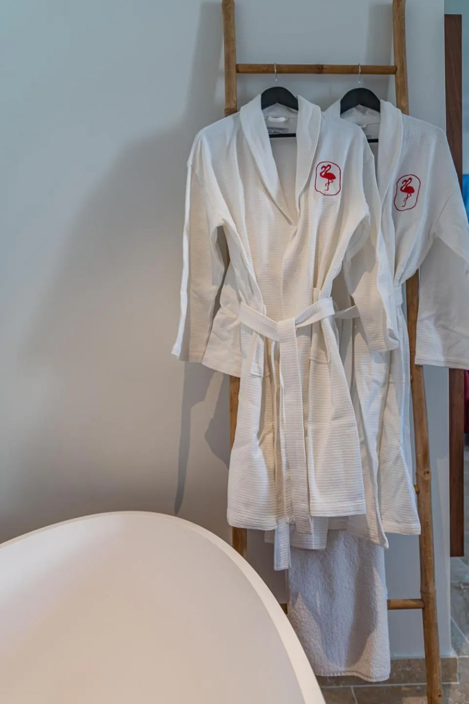 towels in Marcelle en Camargue