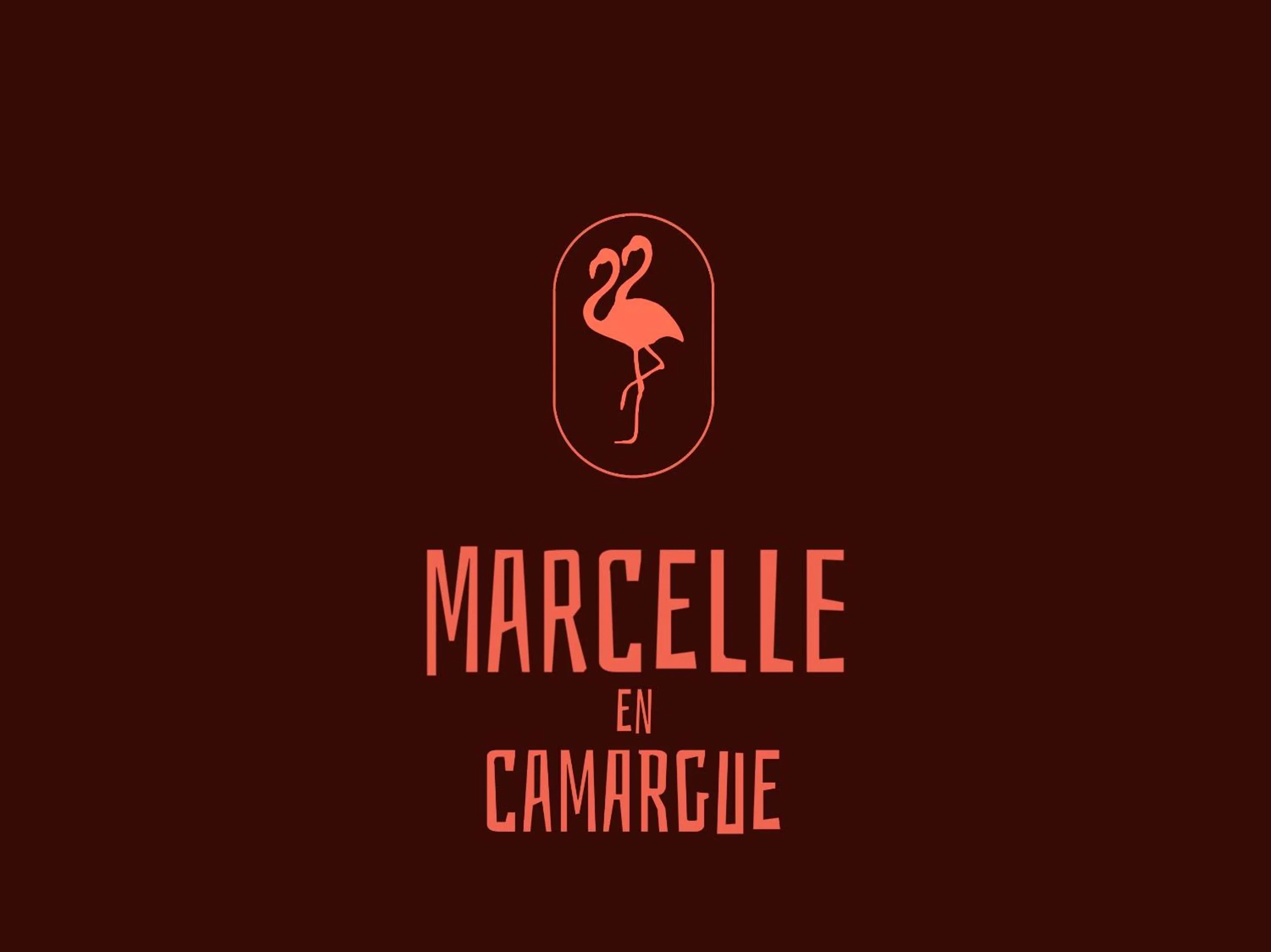 Property logo or sign in Marcelle en Camargue