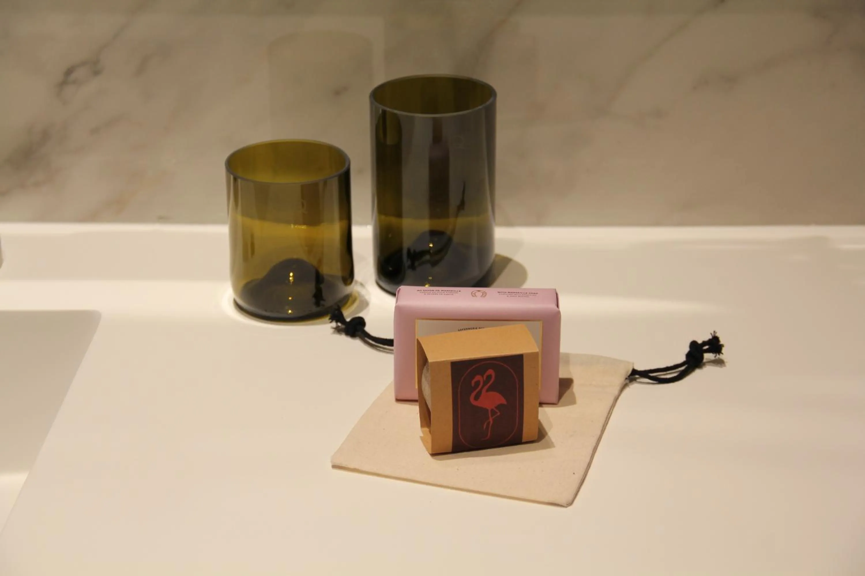 Bathroom in Marcelle en Camargue