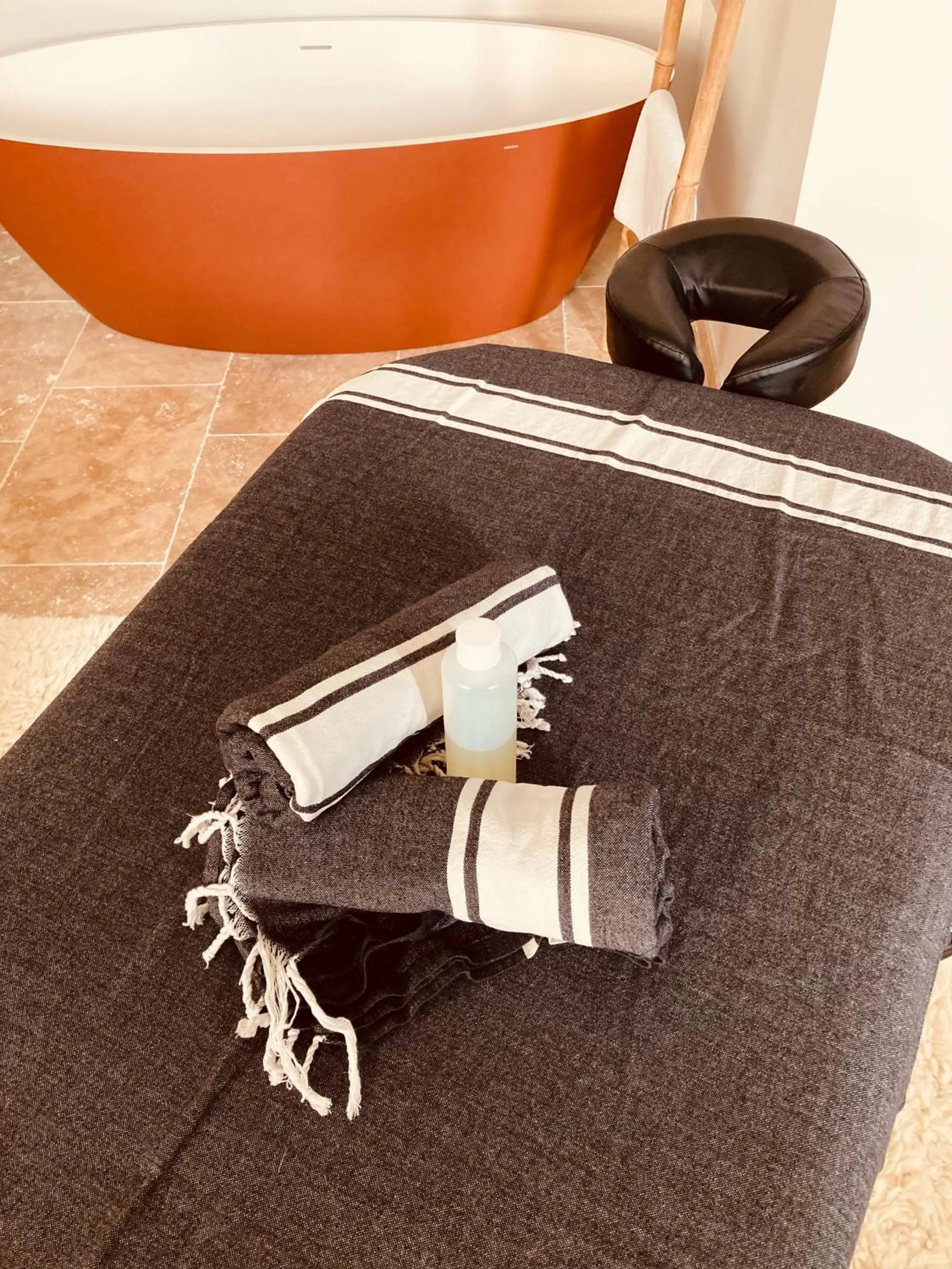 Massage in Marcelle en Camargue