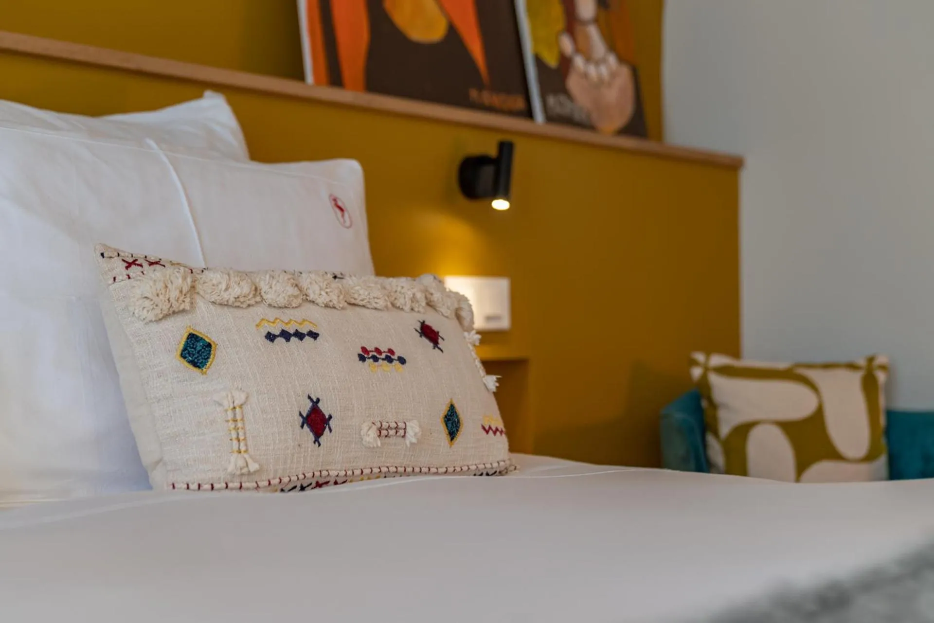Bed in Marcelle en Camargue