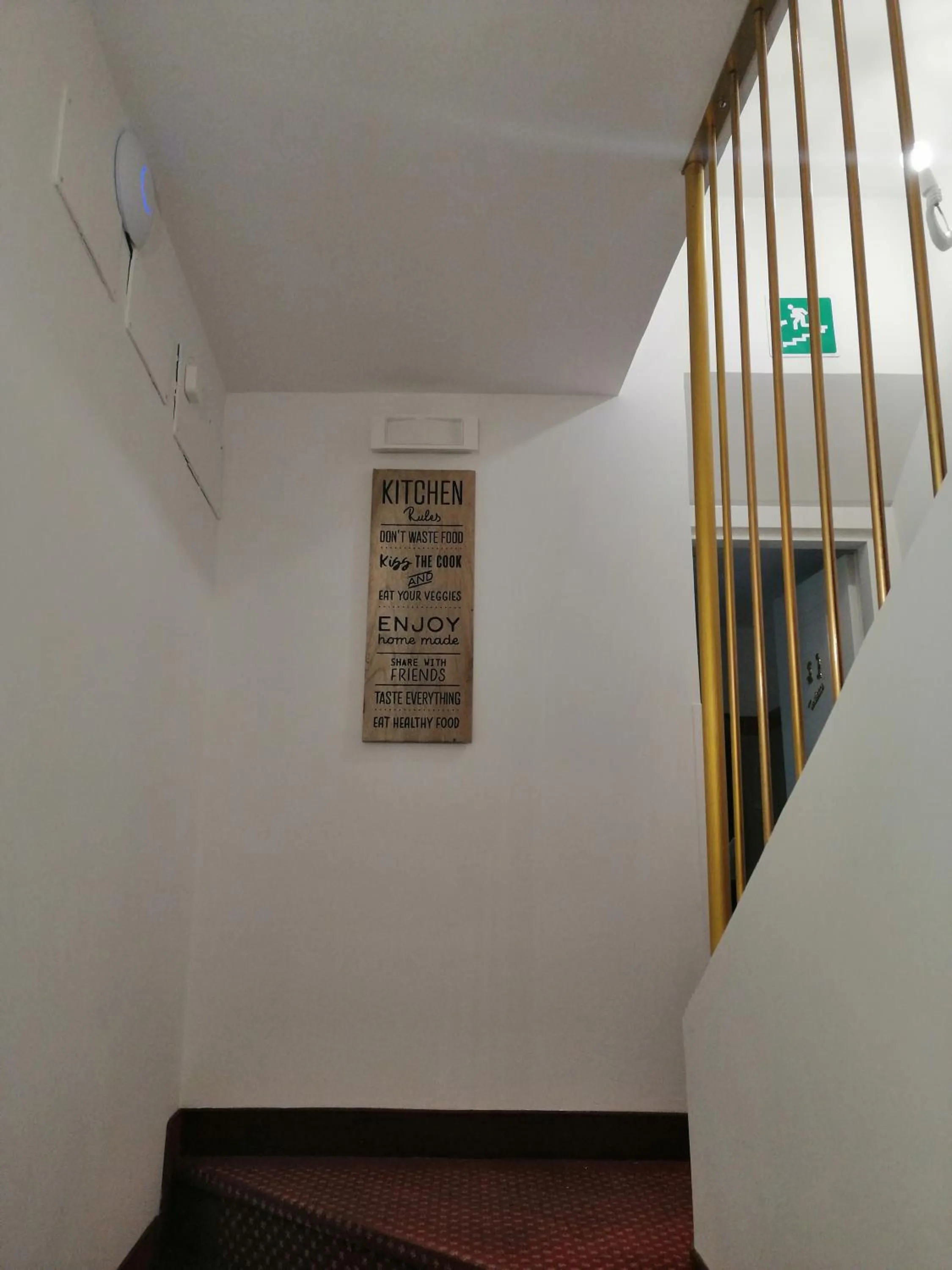 Breakfast in Hotel Cinquantatre