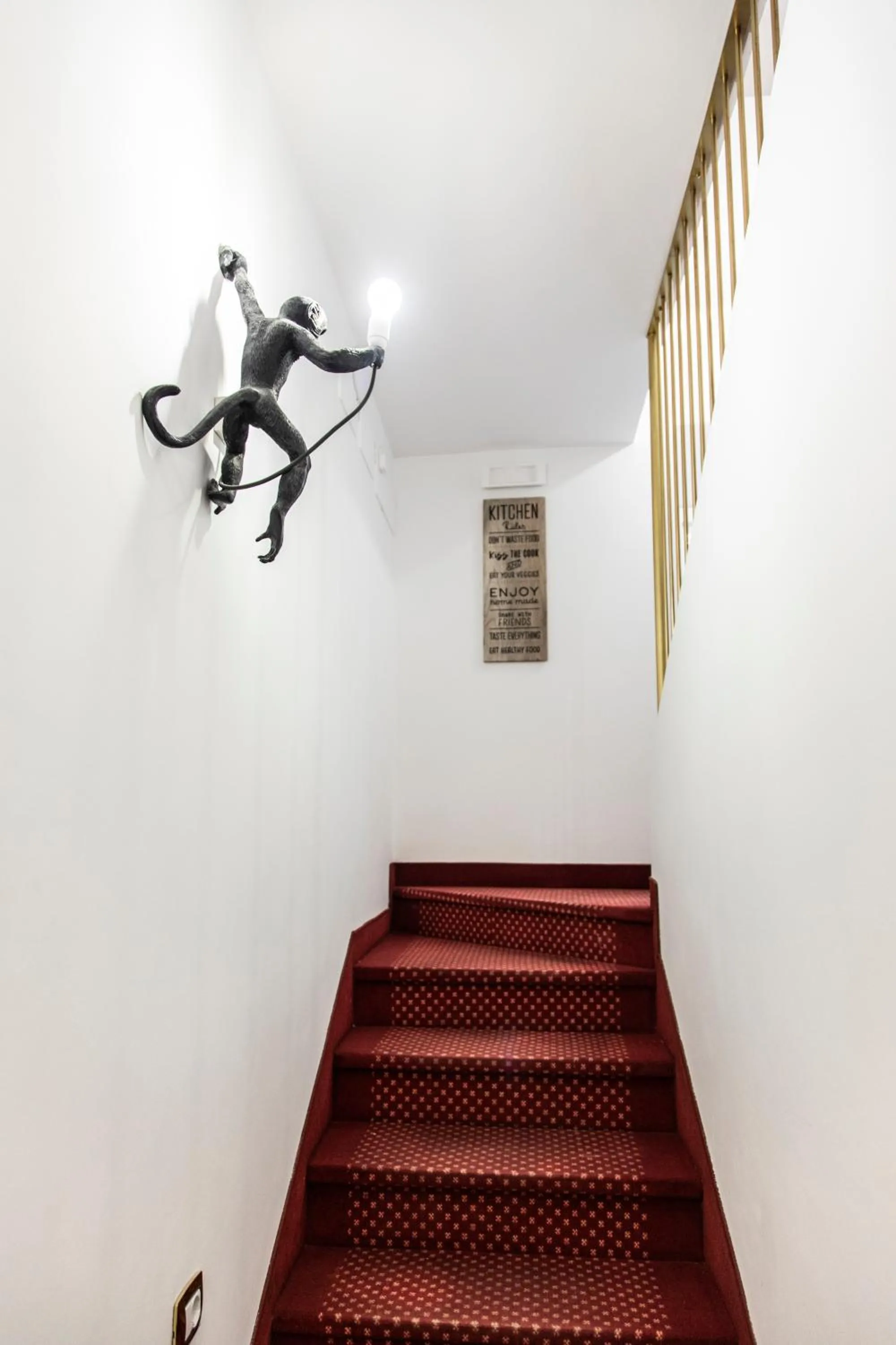 Breakfast in Hotel Cinquantatre