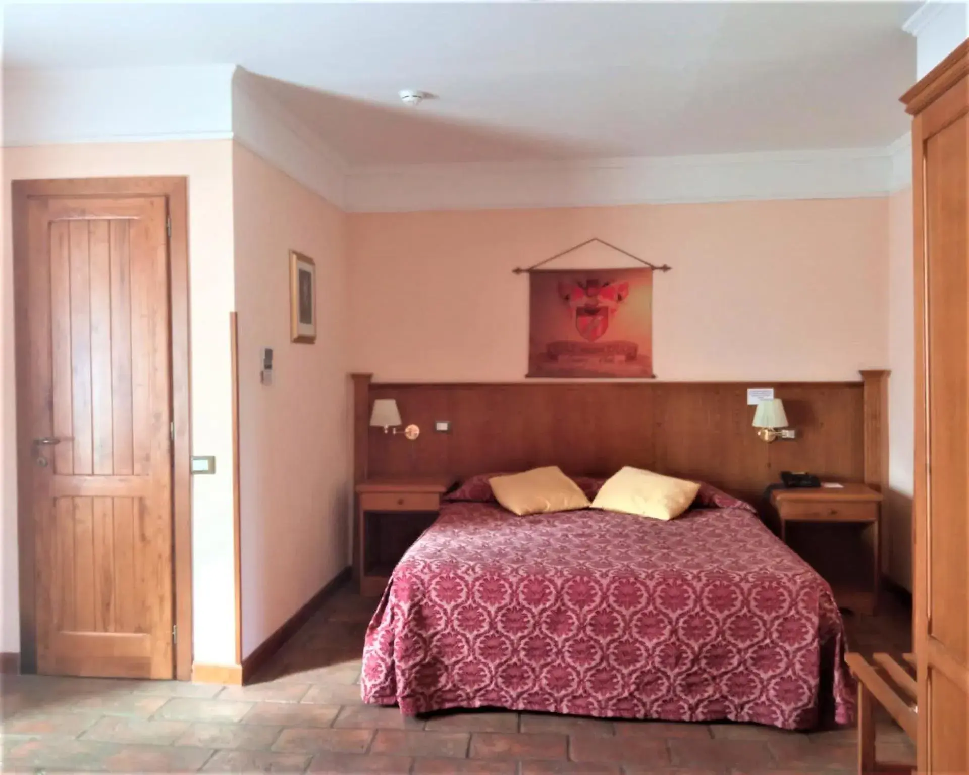 Comfort Quadruple Room in Casale Certosa Comfort Quadruple Room in Casale Certosa