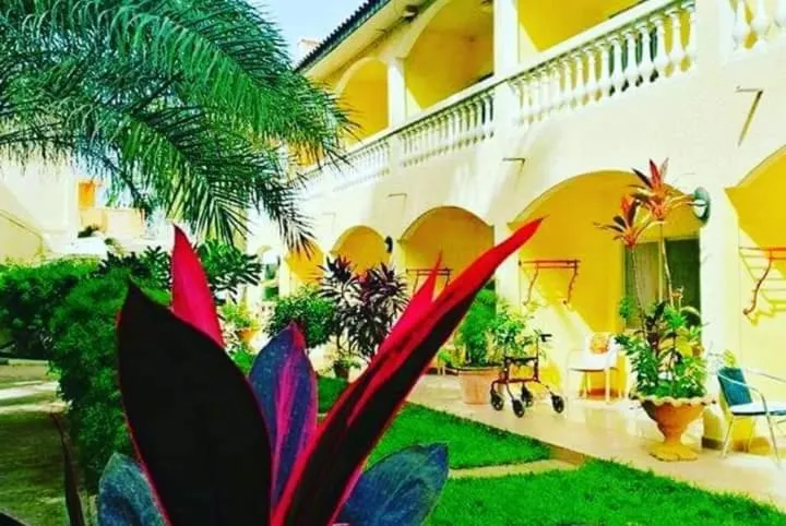 Property building in Cape Point Hotel