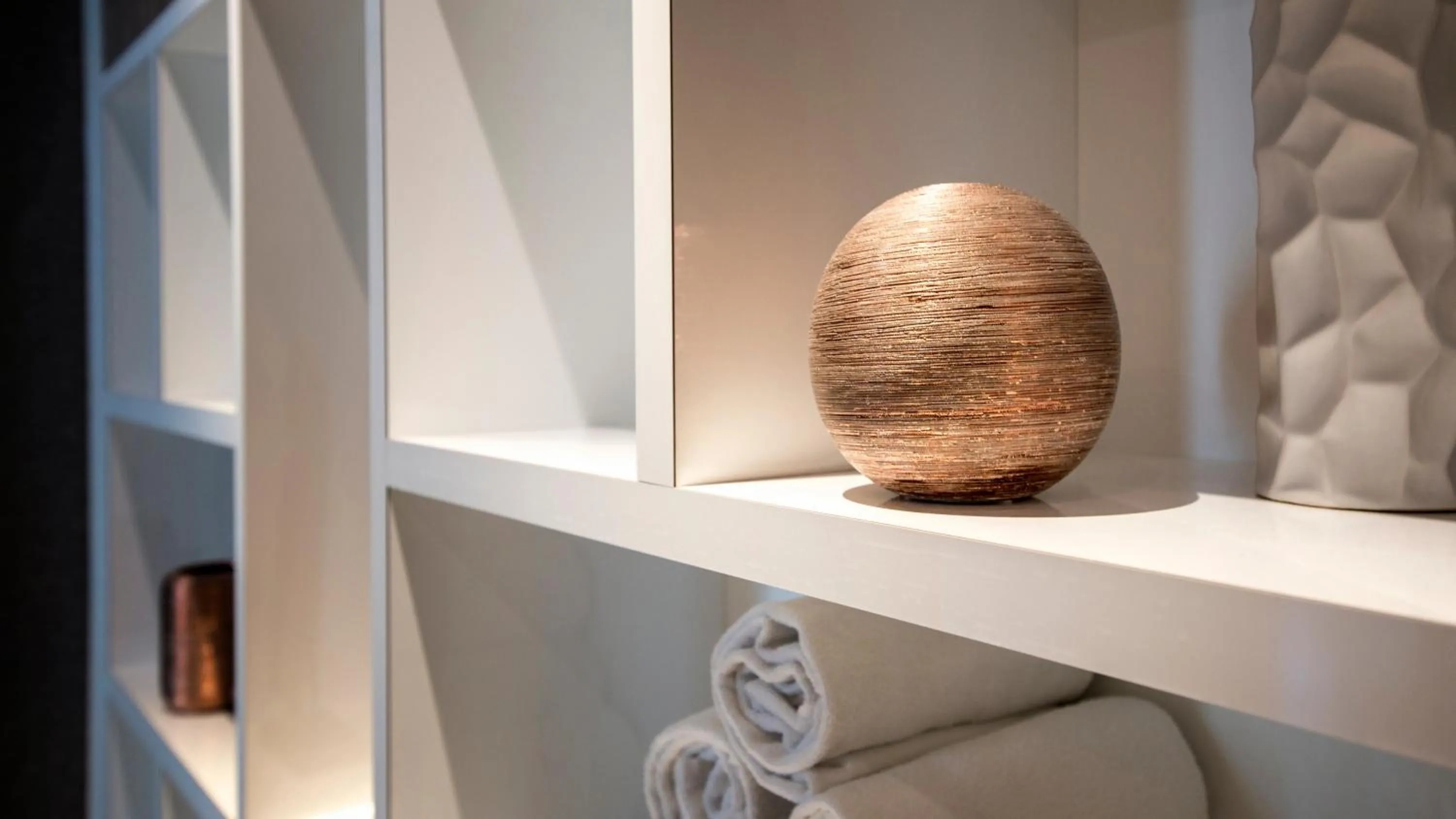 Sauna in Strandhotel Golfzang