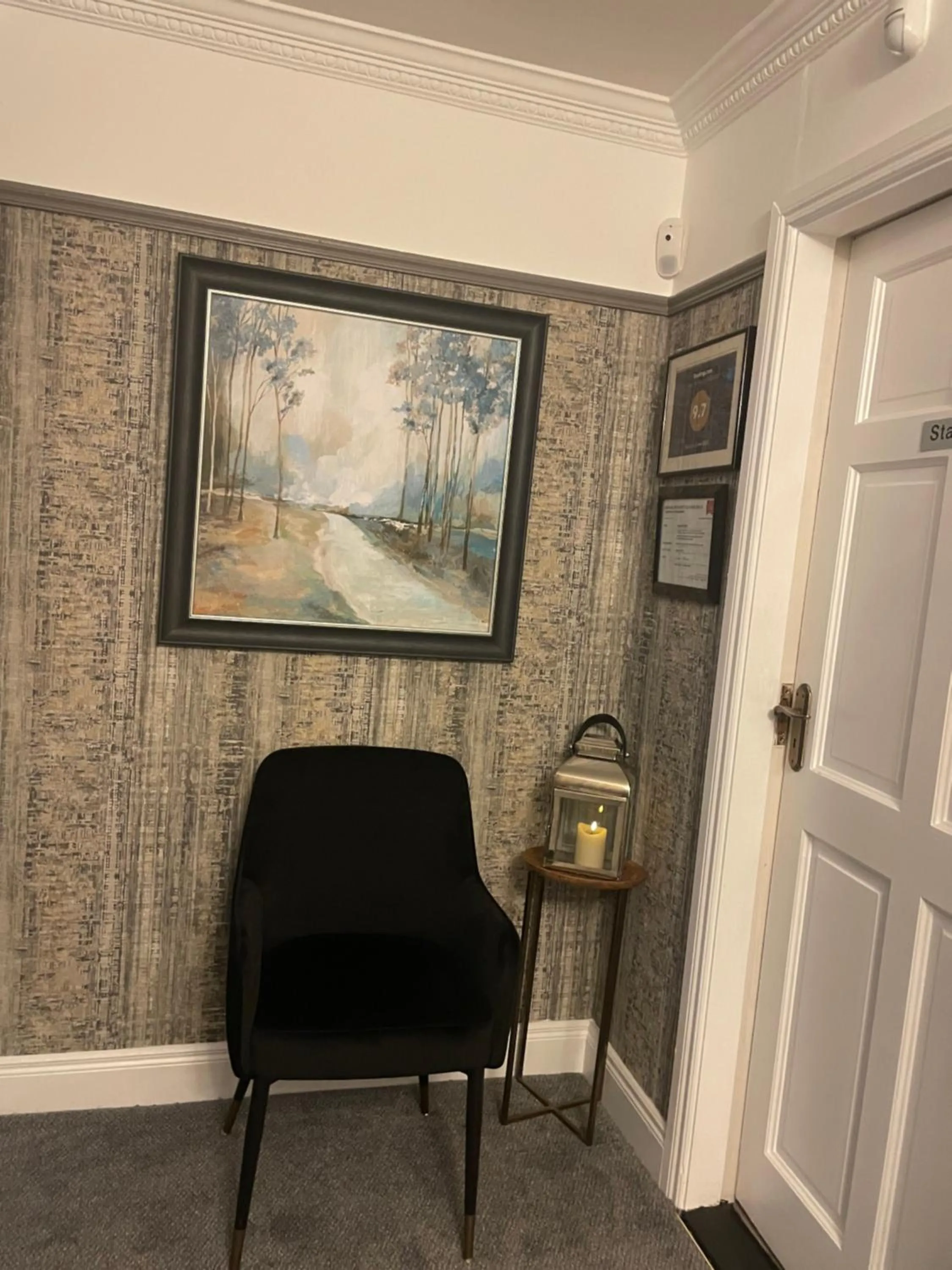 Barrow View Accommodation