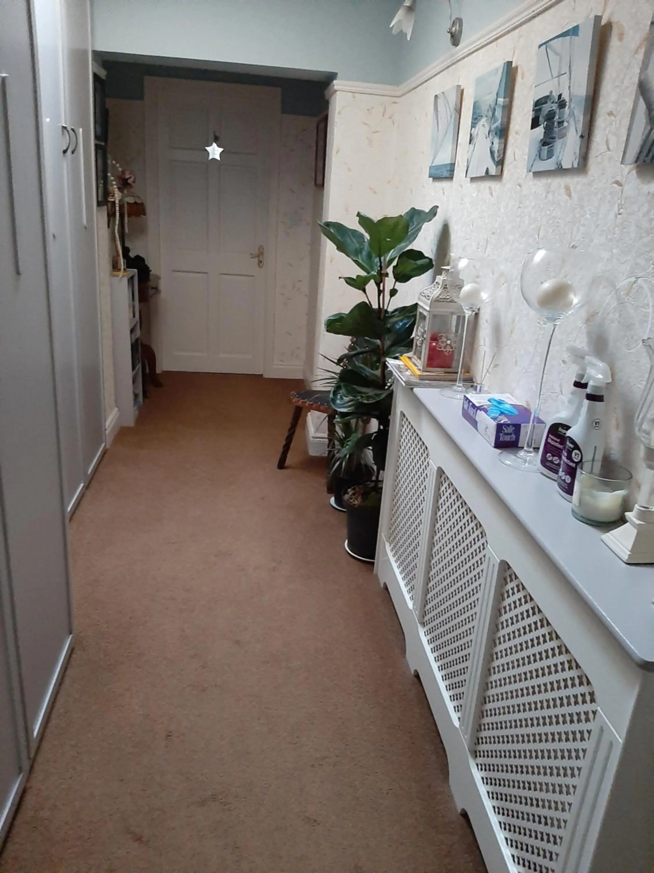 Barrow View B&B continental breakfast