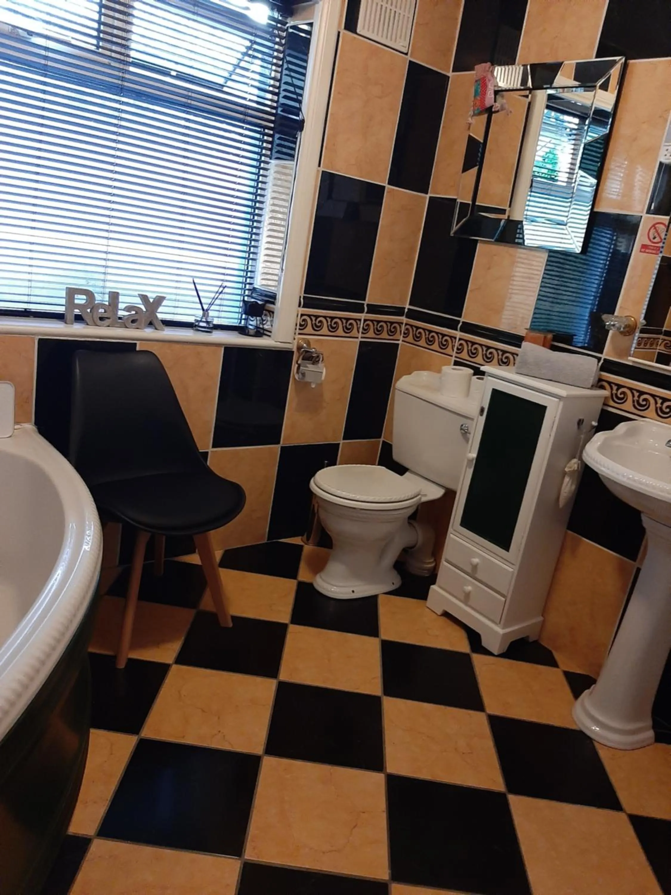 Barrow View B&B continental breakfast