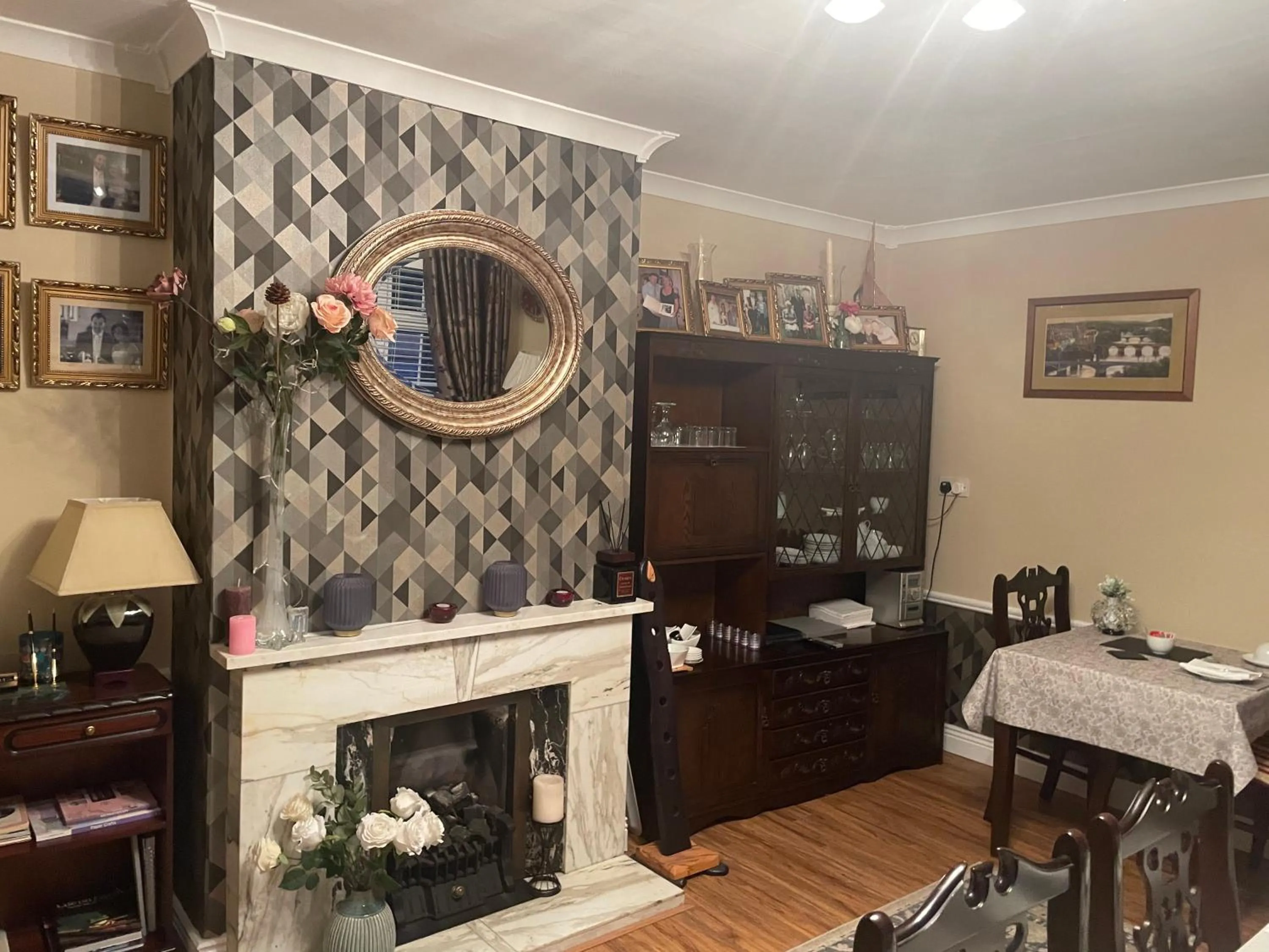 Barrow View Accommodation