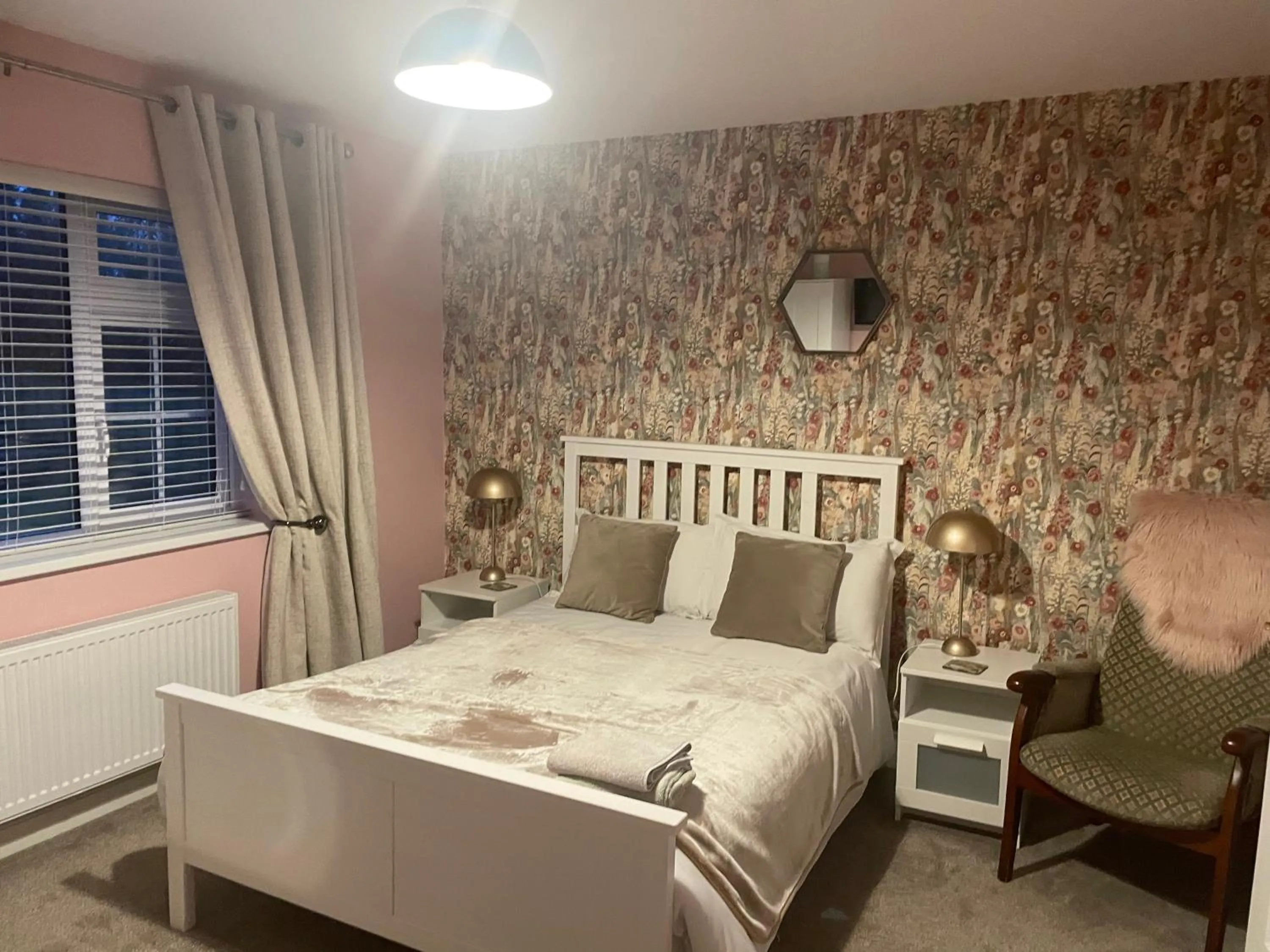 Bed in Barrow View Accommodation