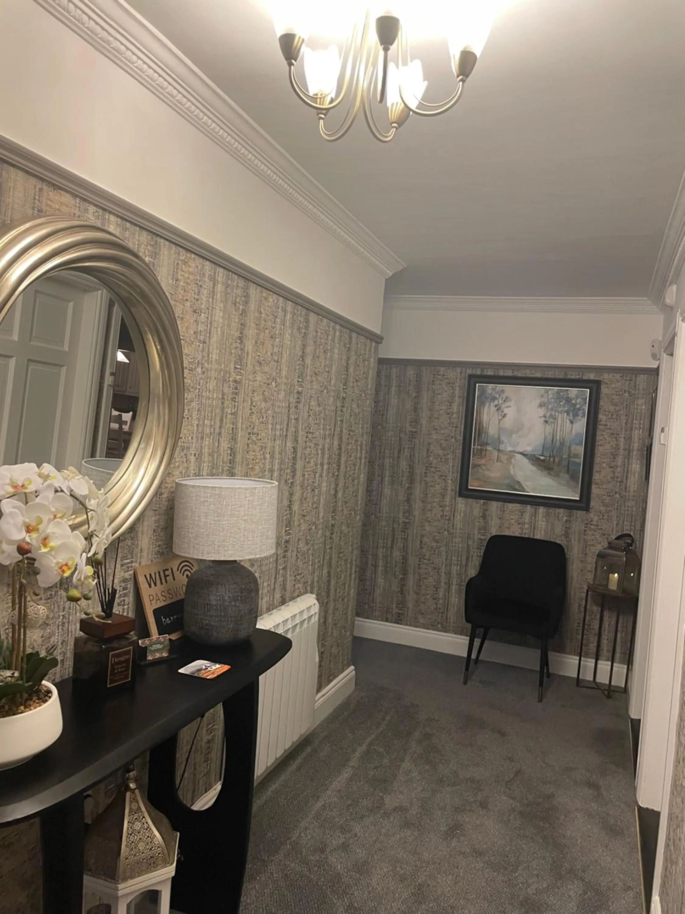 Barrow View Accommodation