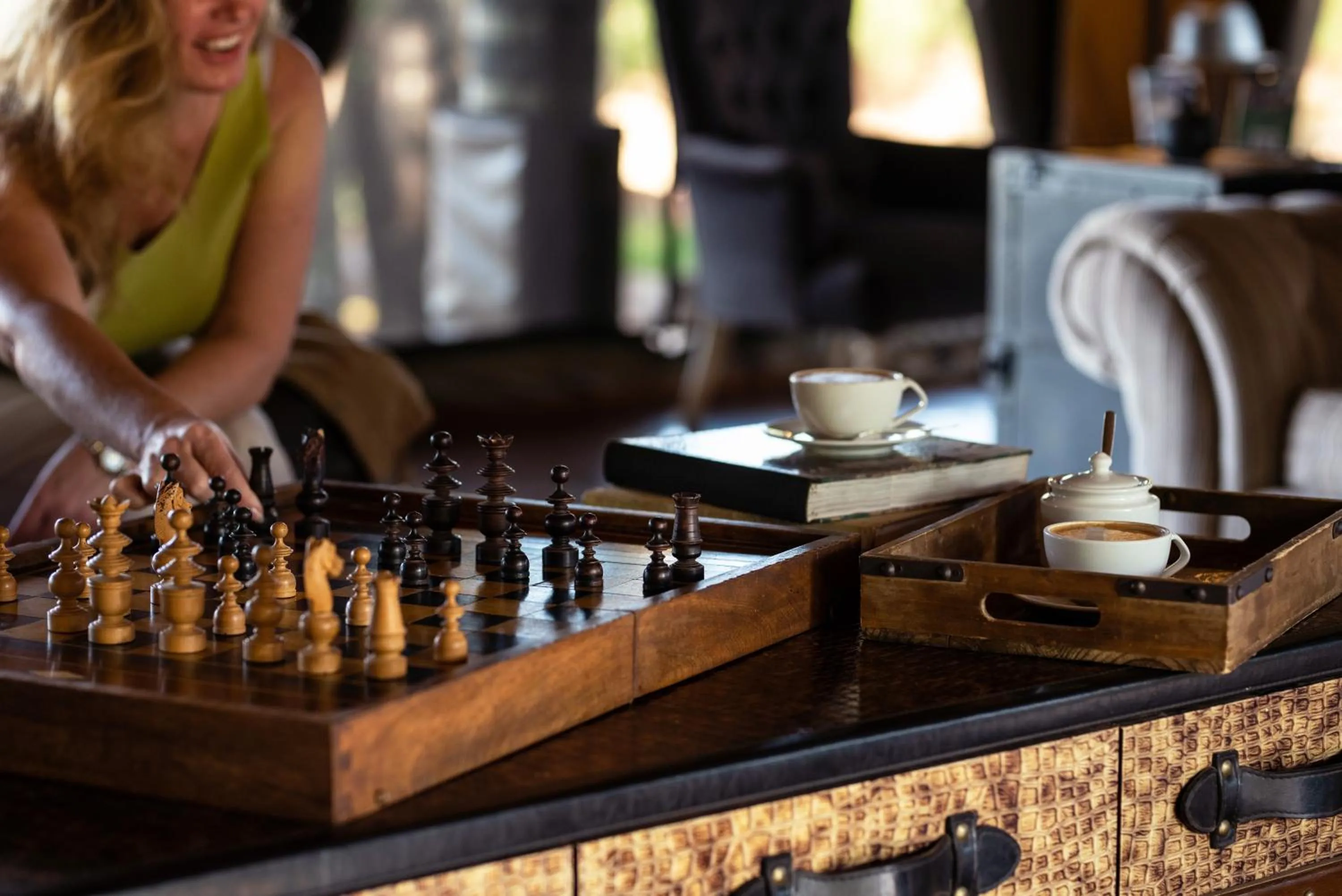 Activities in Elewana Sand River Mara