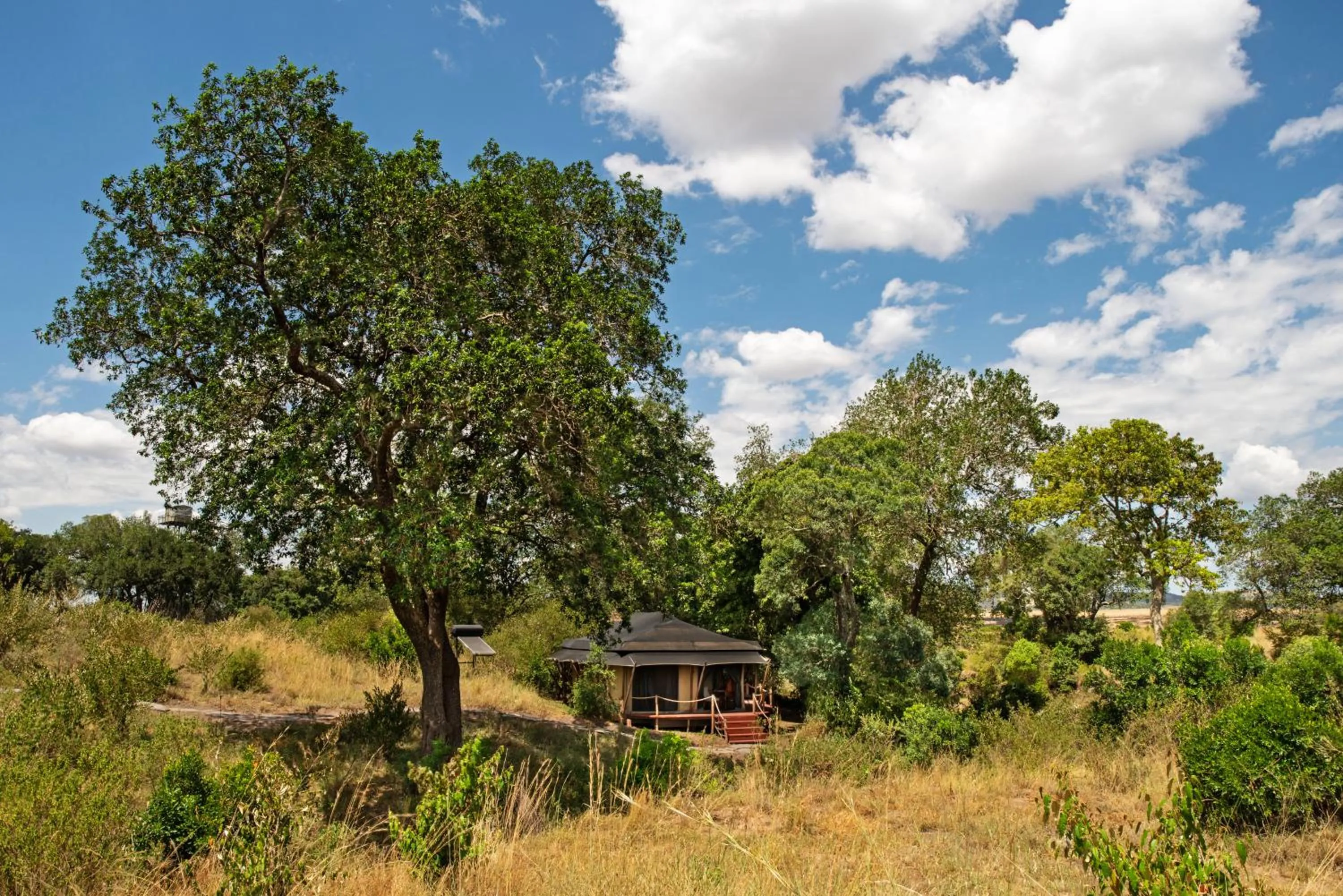 Property building in Elewana Sand River Mara