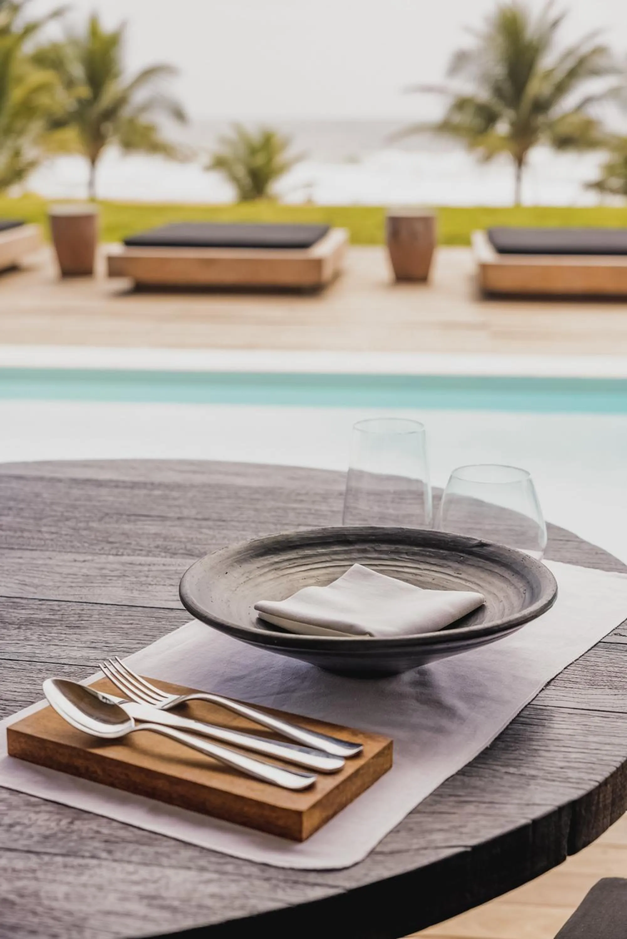 Restaurant/places to eat in KA BRU 1100 Boutique Hotel