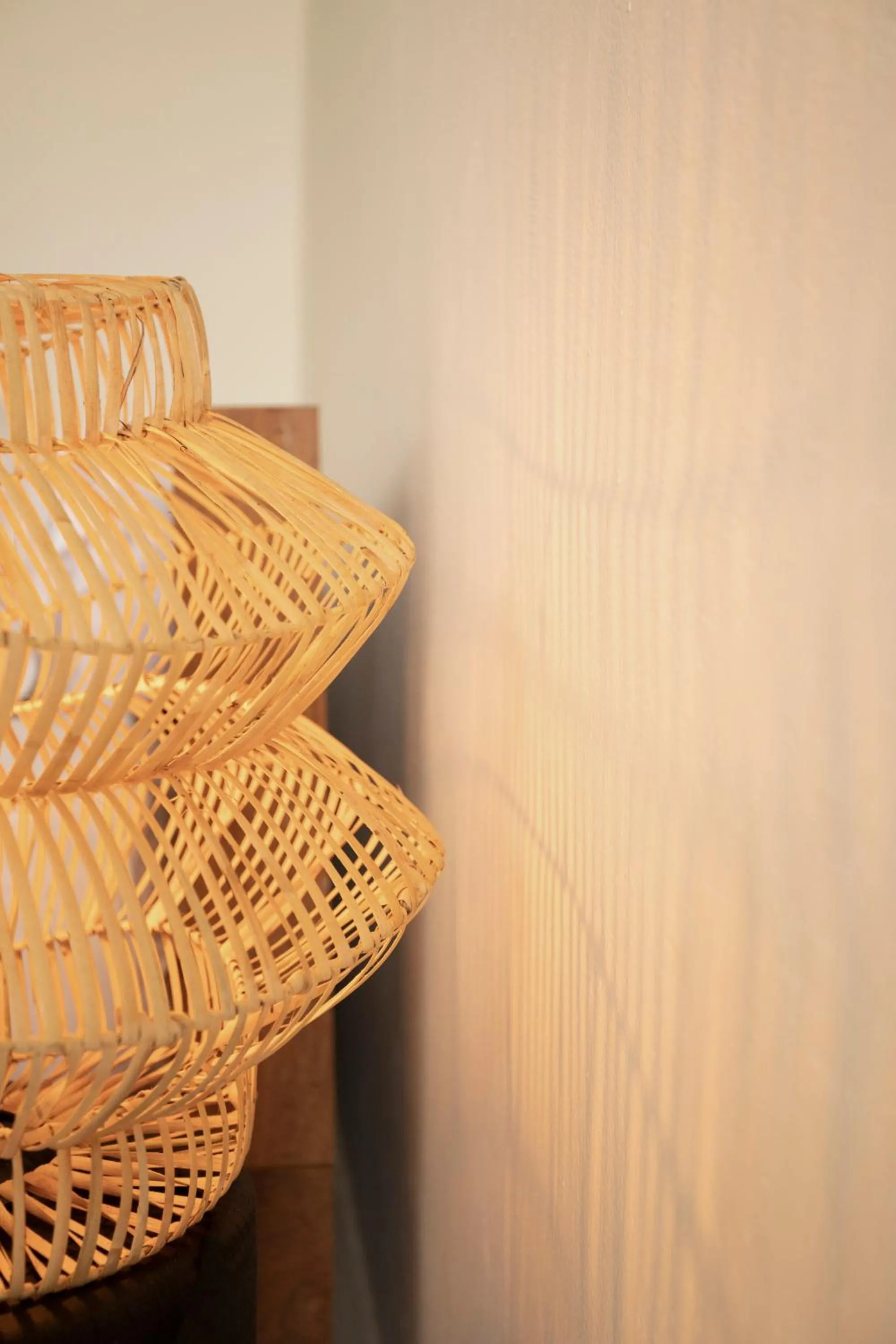 Bedroom in KA BRU 1100 Boutique Hotel