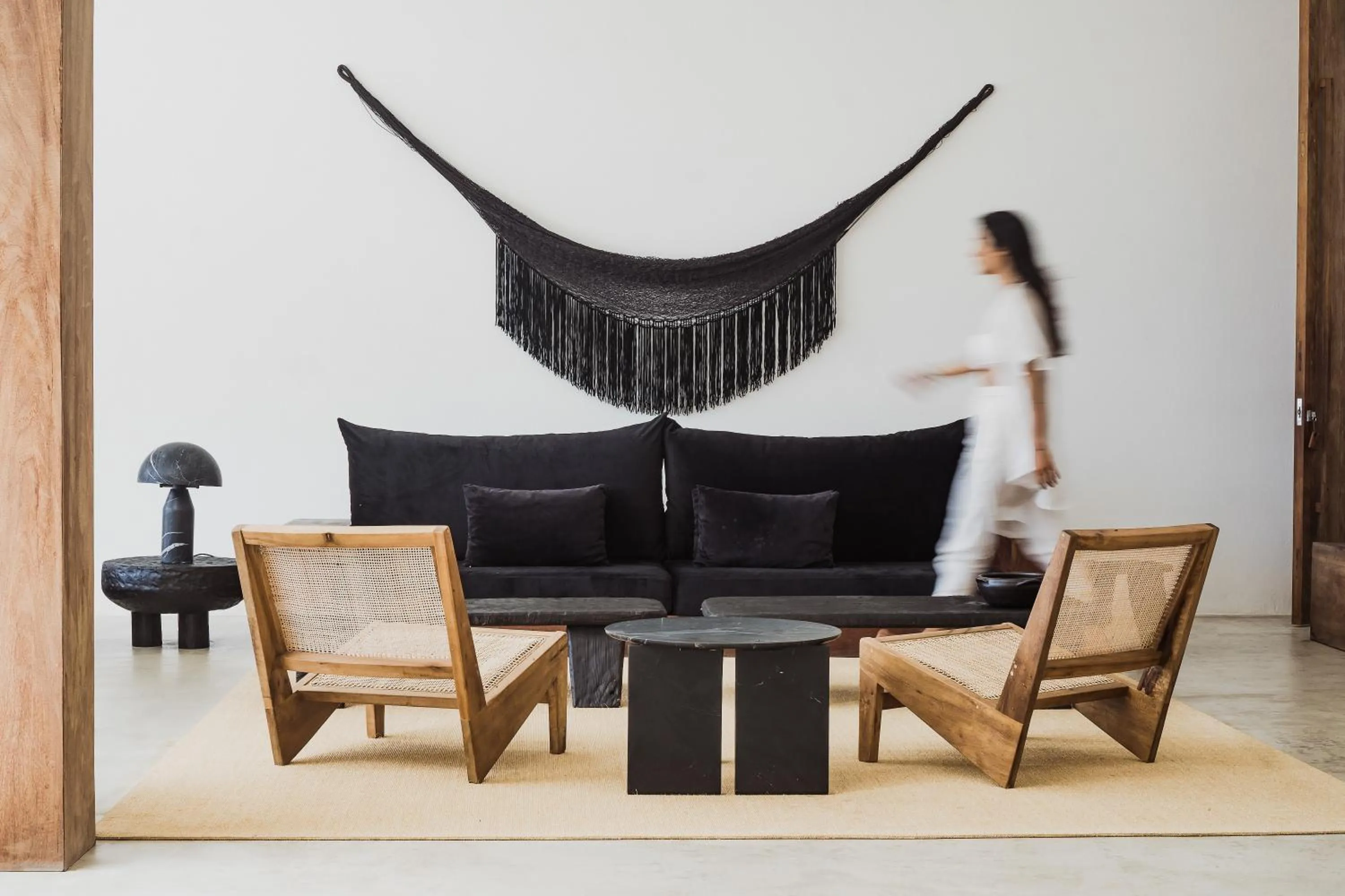 Lounge or bar in KA BRU 1100 Boutique Hotel