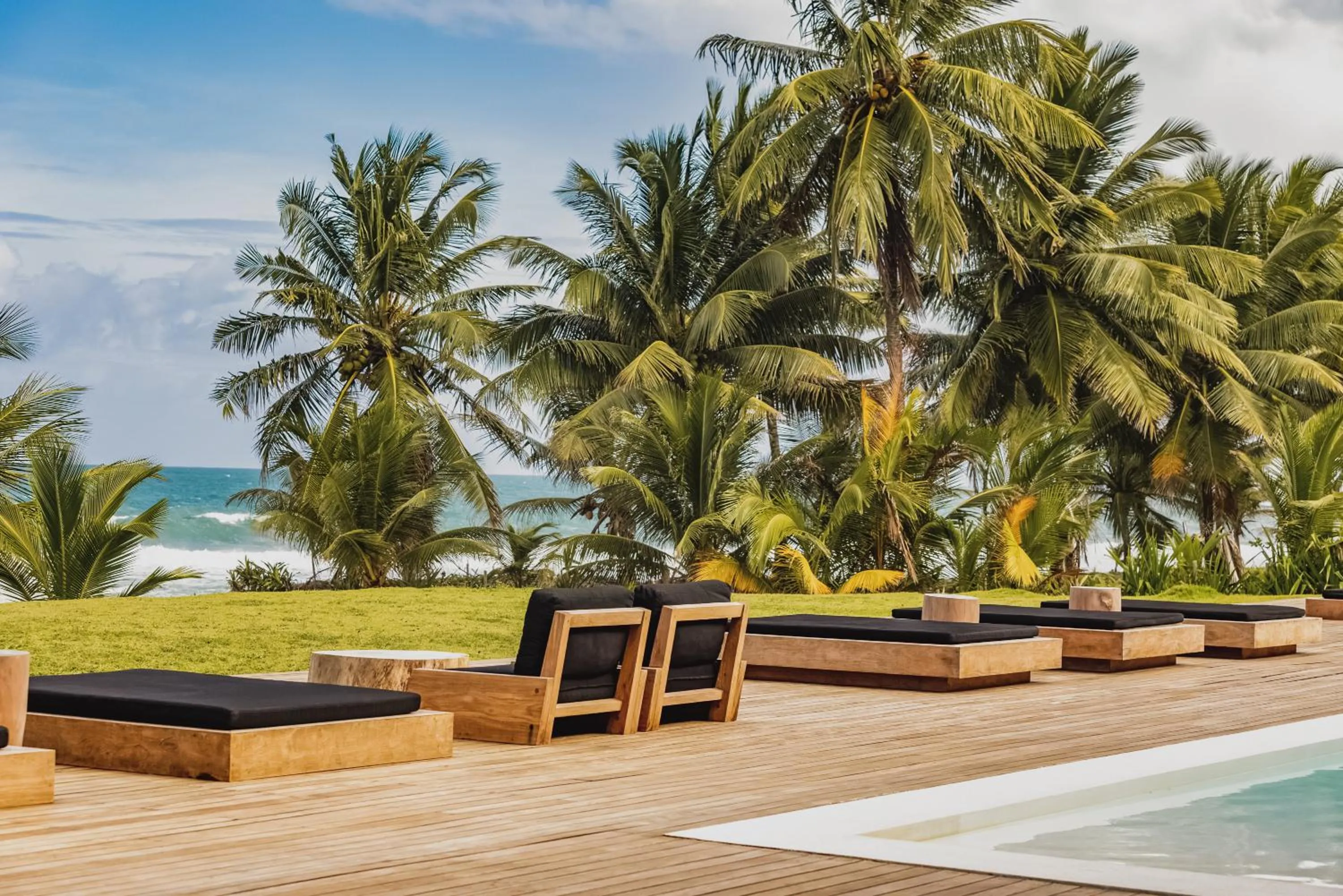 View (from property/room) in KA BRU 1100 Boutique Hotel