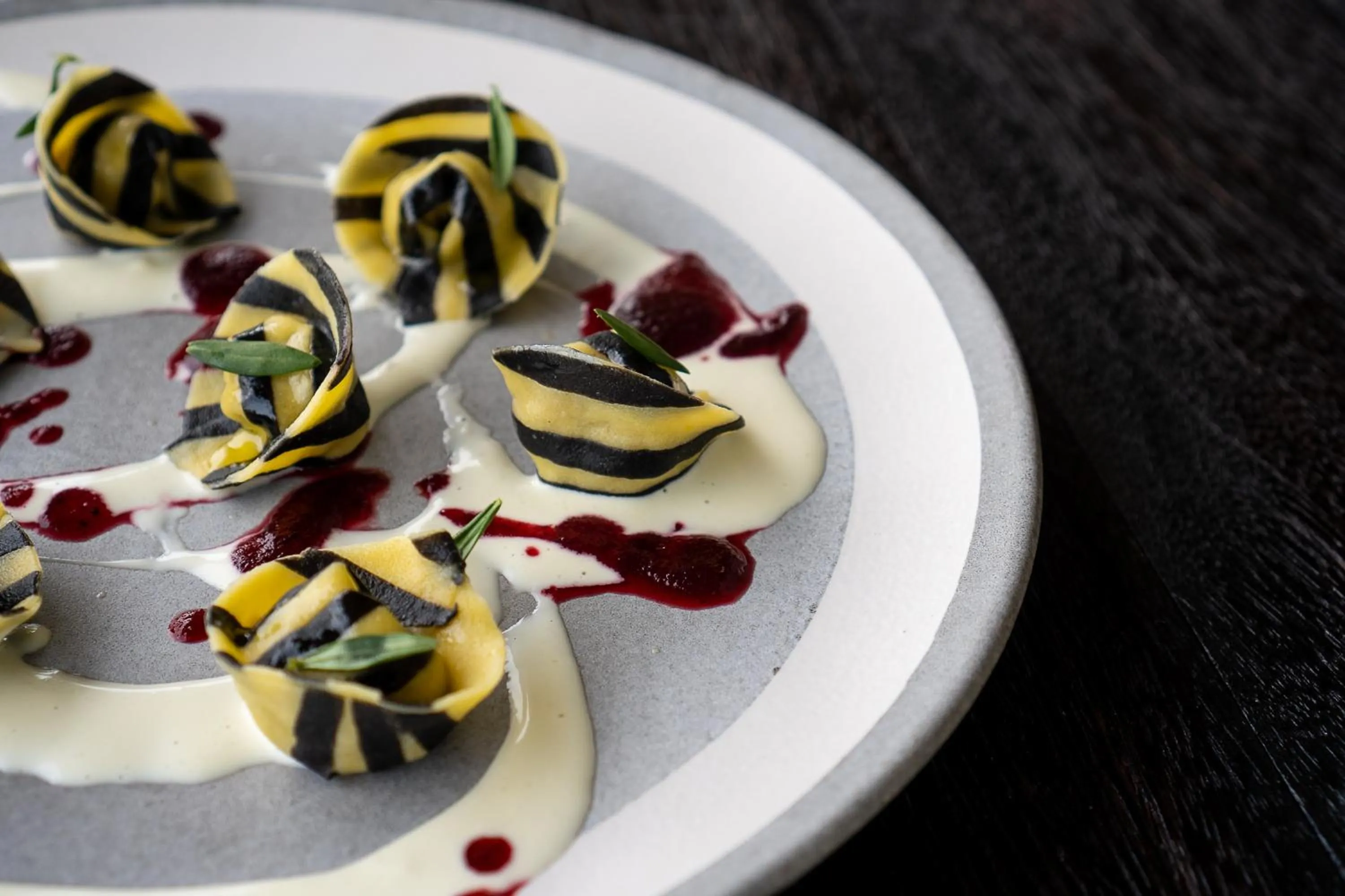 Restaurant/places to eat in KA BRU 1100 Boutique Hotel