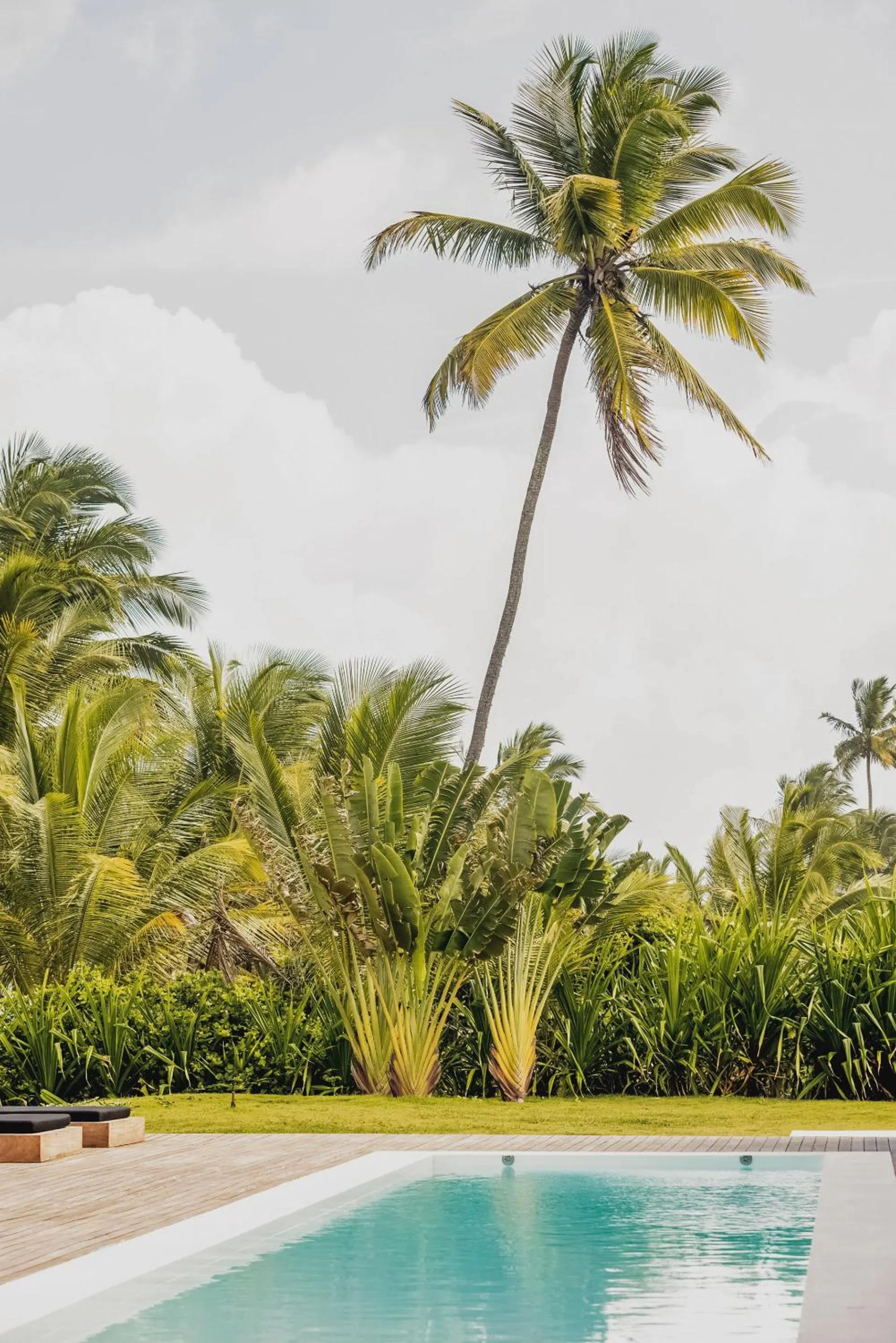 Swimming pool in KA BRU 1100 Boutique Hotel