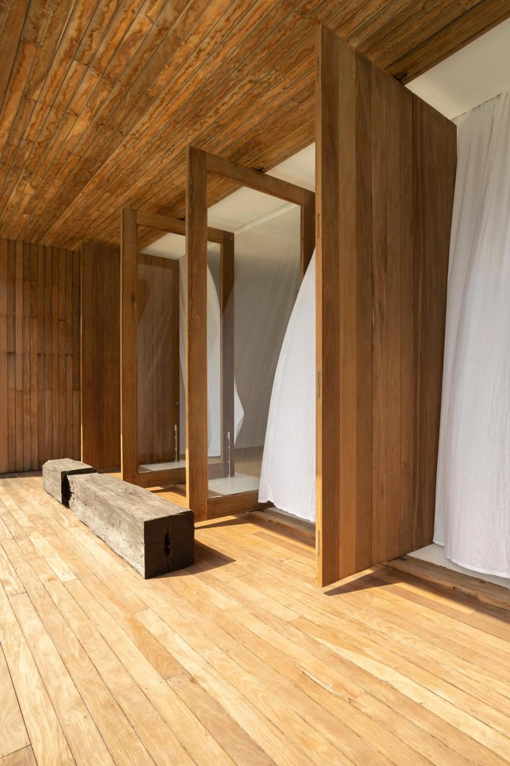 Balcony/Terrace in KA BRU 1100 Boutique Hotel