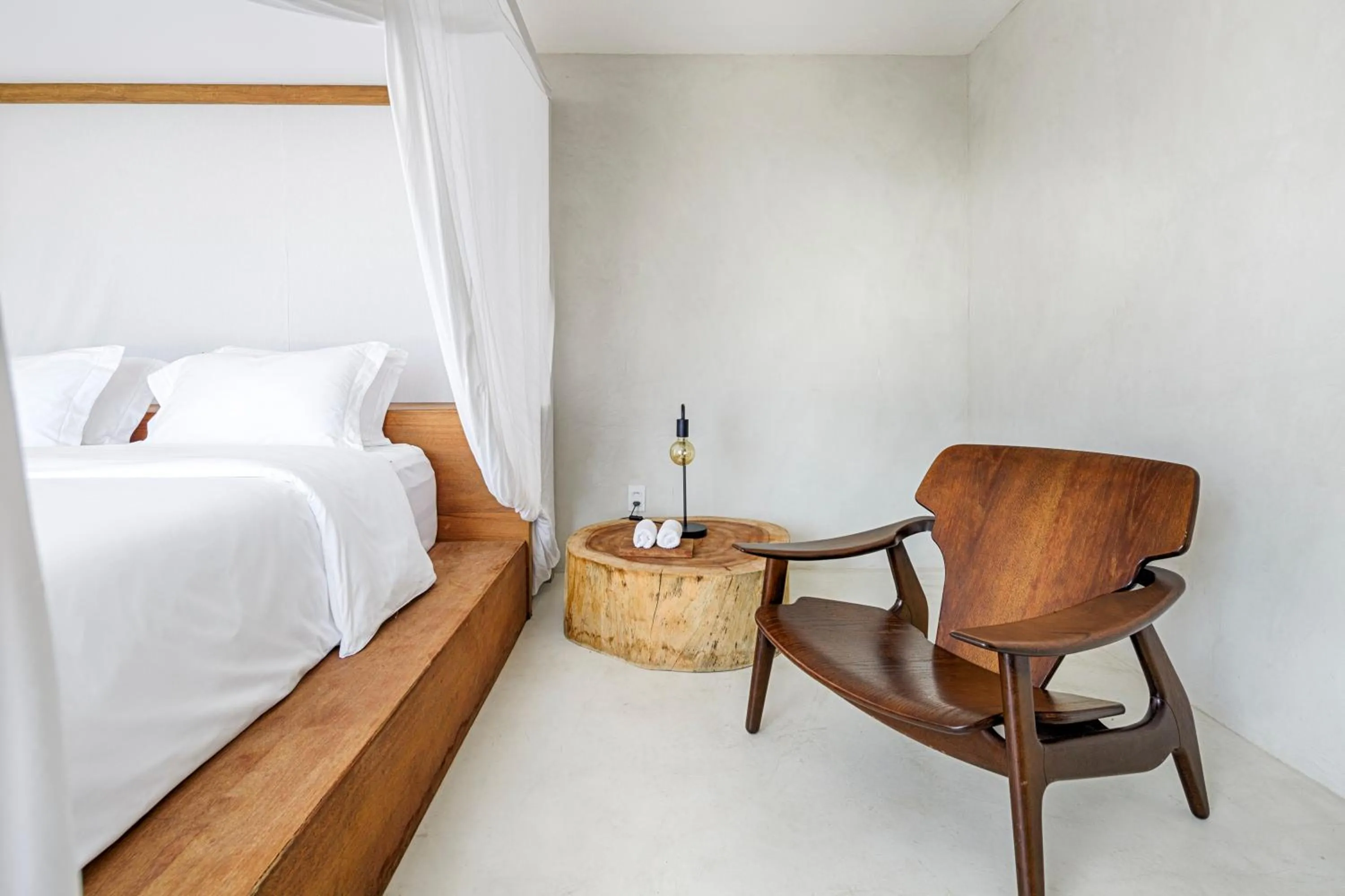 Bedroom, Bed in KA BRU 1100 Boutique Hotel