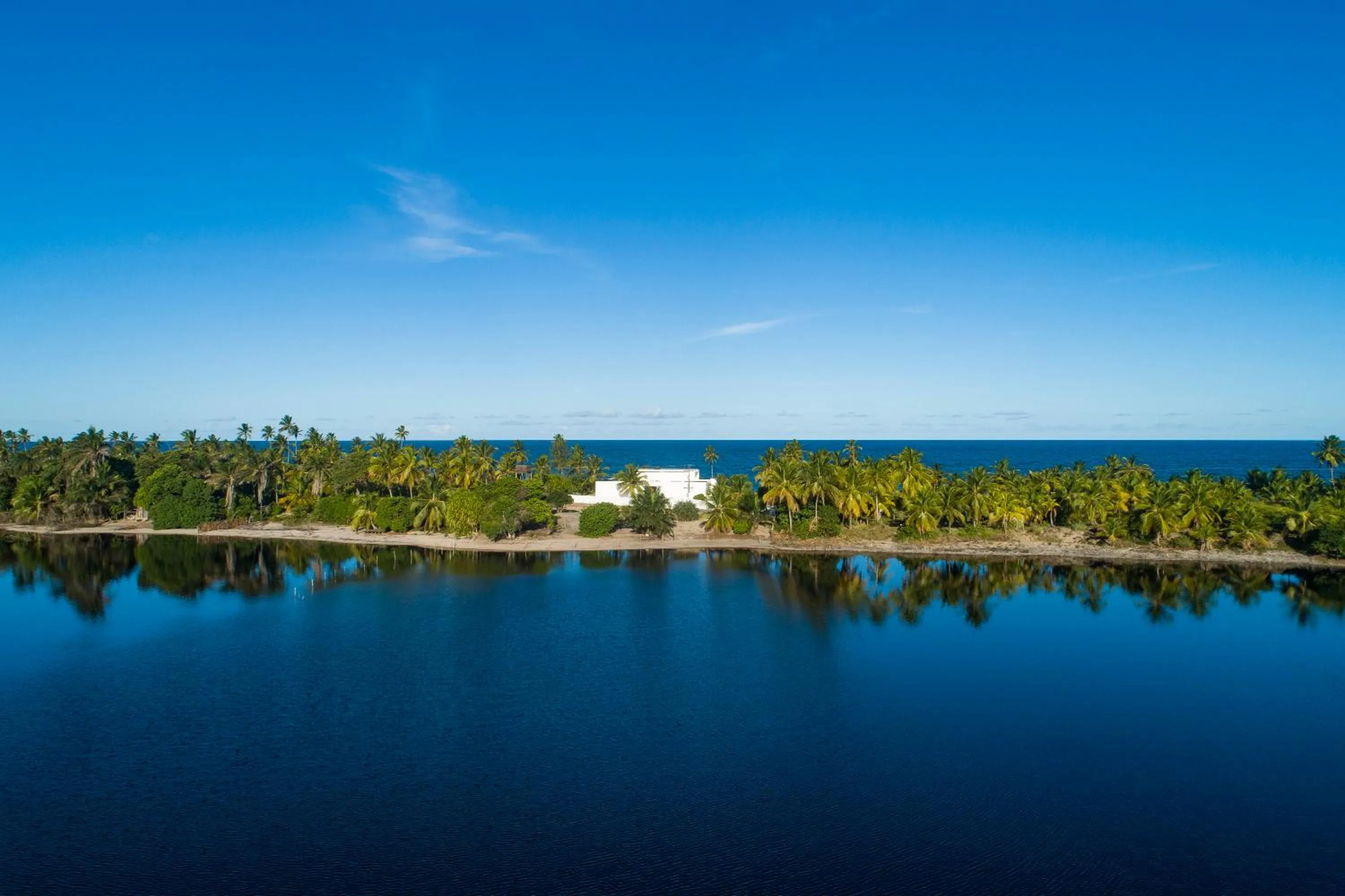 Natural landscape in KA BRU 1100 Boutique Hotel