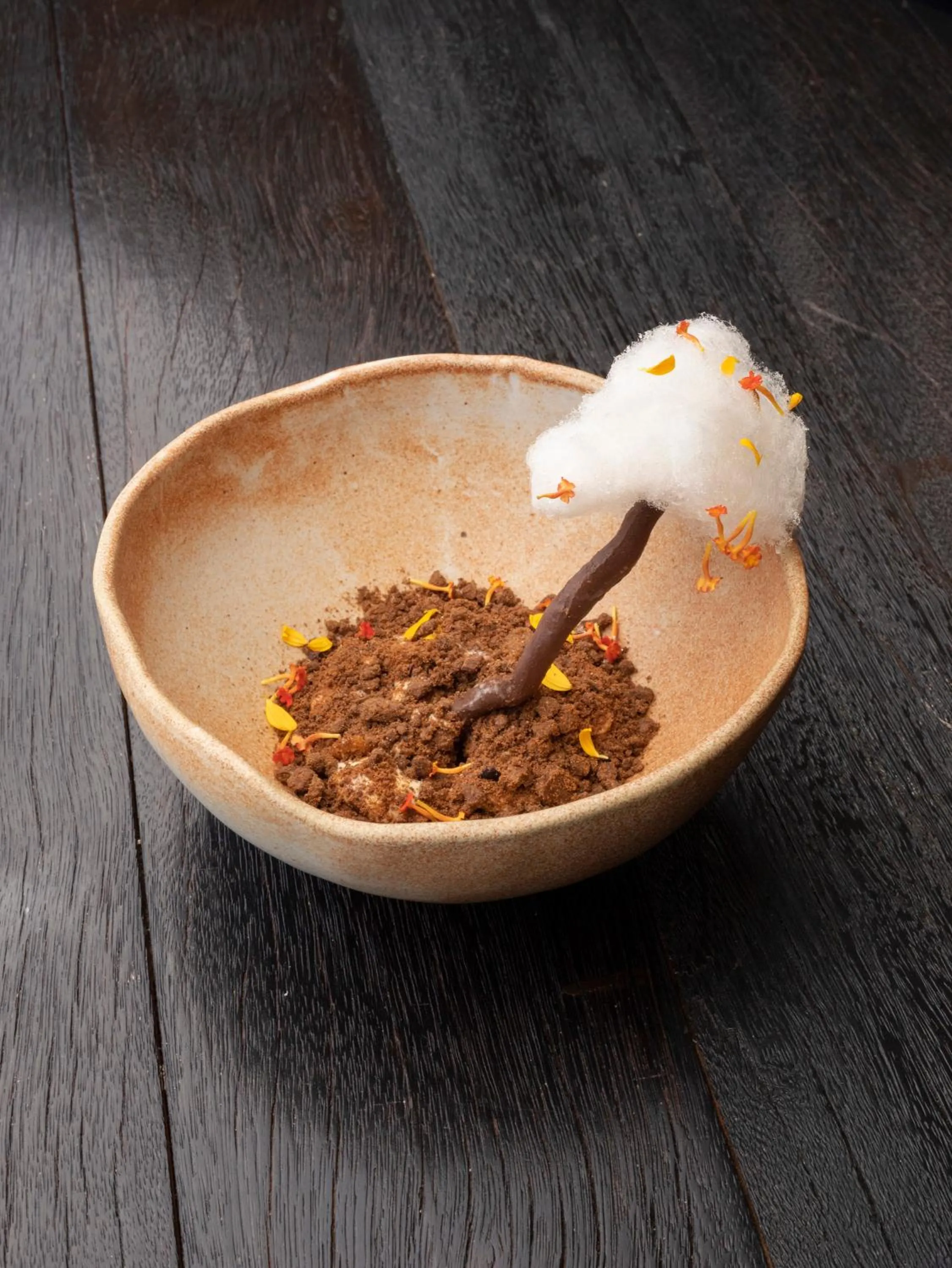 Restaurant/places to eat in KA BRU 1100 Boutique Hotel