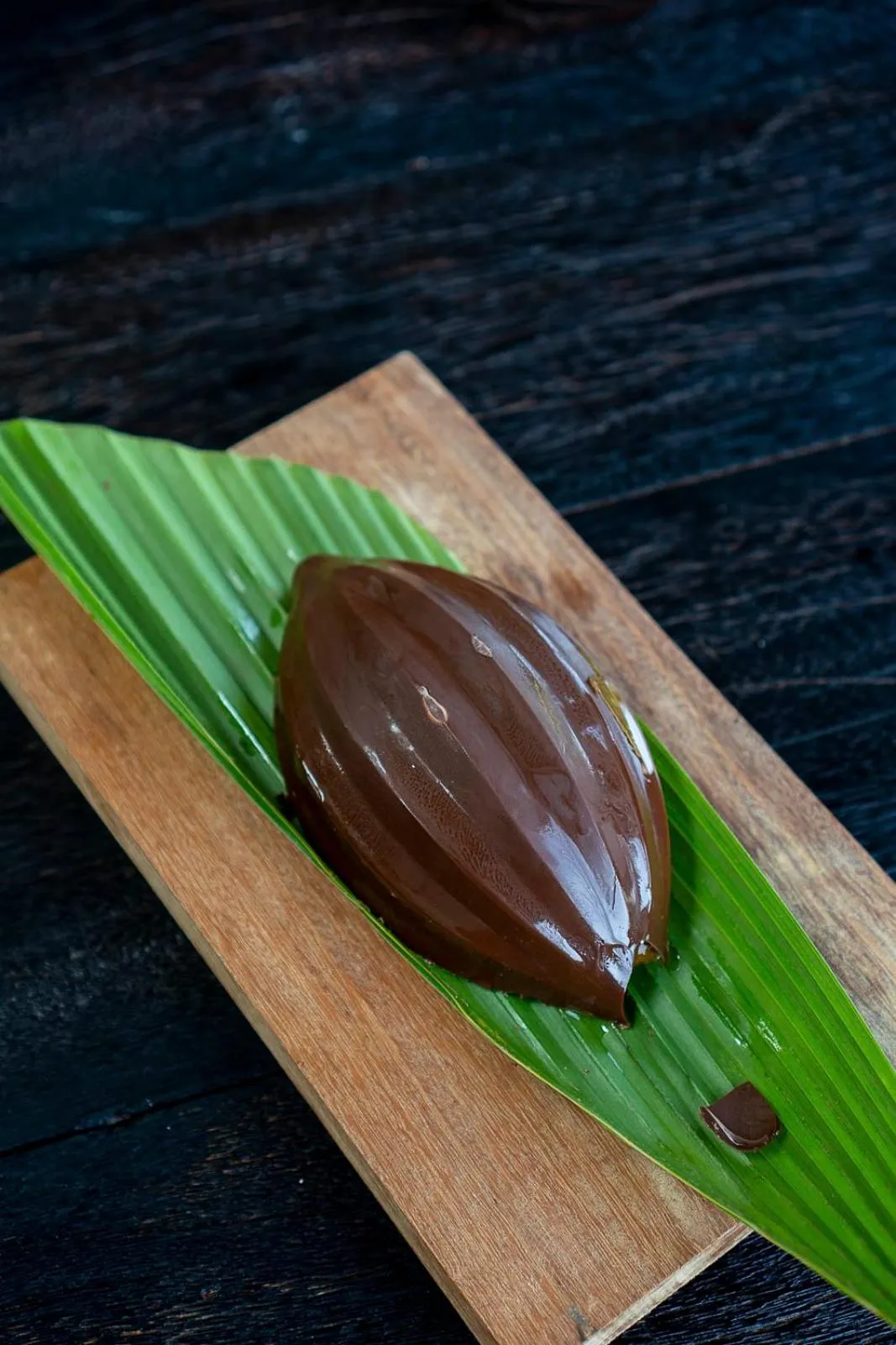 Restaurant/places to eat in KA BRU 1100 Boutique Hotel