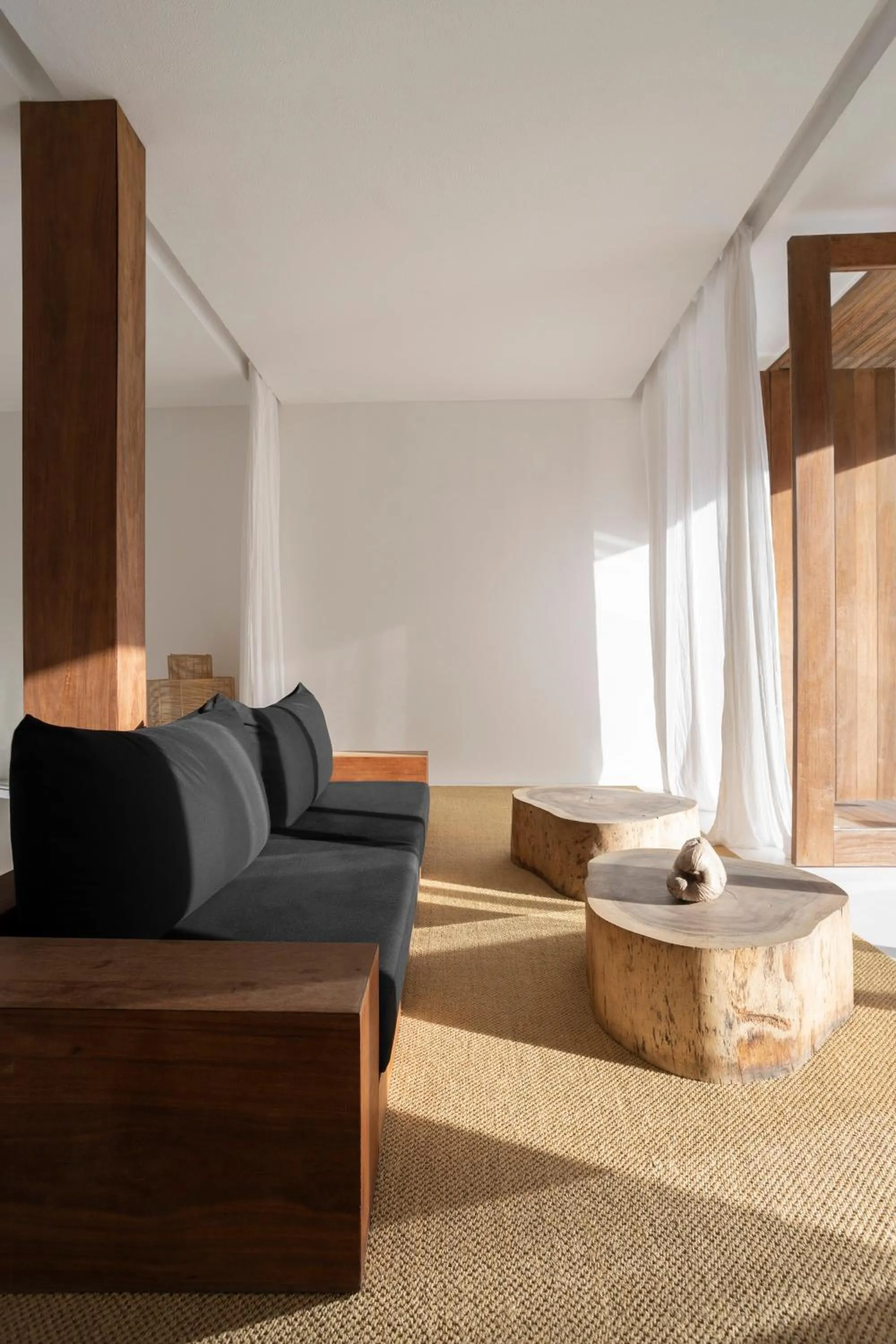 Bedroom in KA BRU 1100 Boutique Hotel