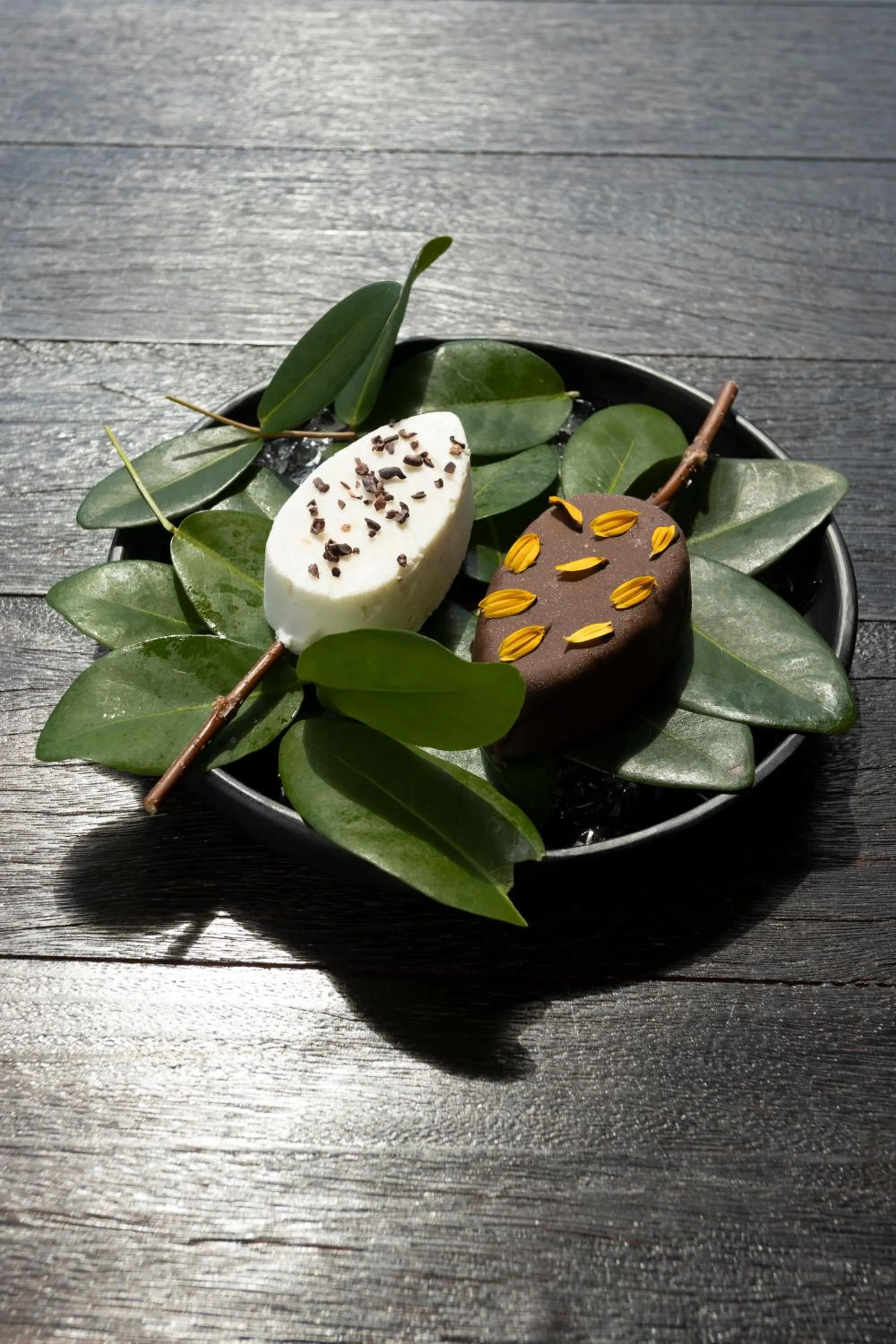 Restaurant/places to eat in KA BRU 1100 Boutique Hotel