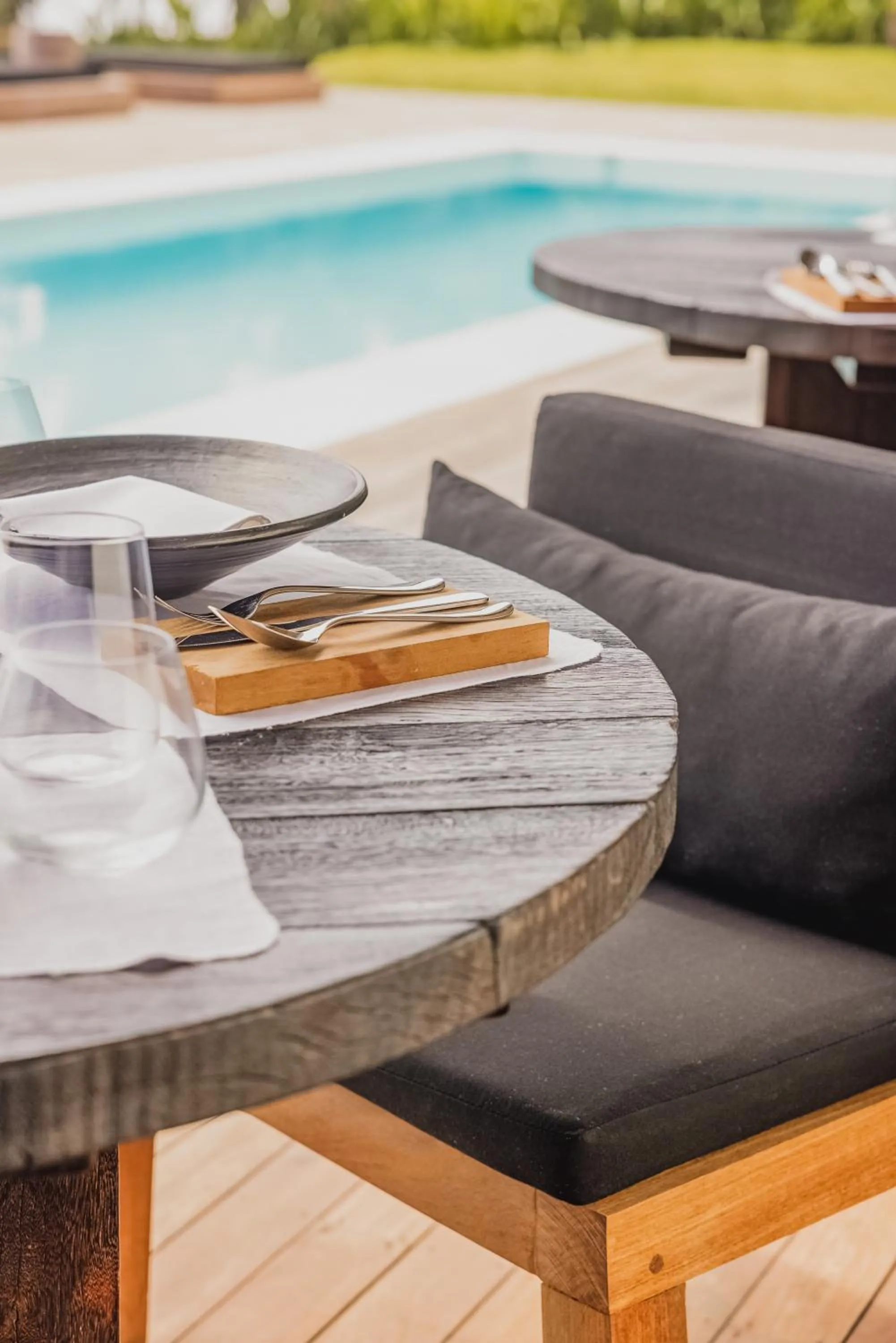 Restaurant/places to eat in KA BRU 1100 Boutique Hotel