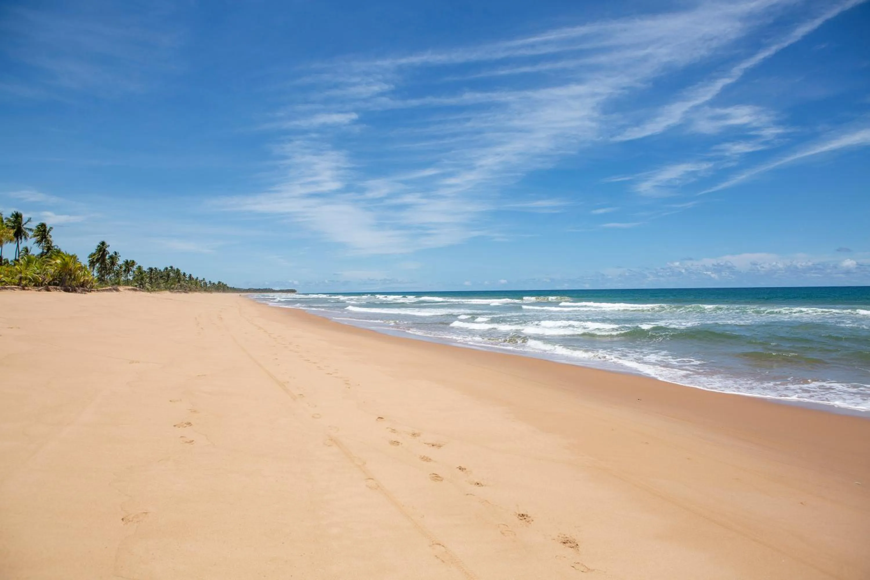 Beach in KA BRU 1100 Boutique Hotel
