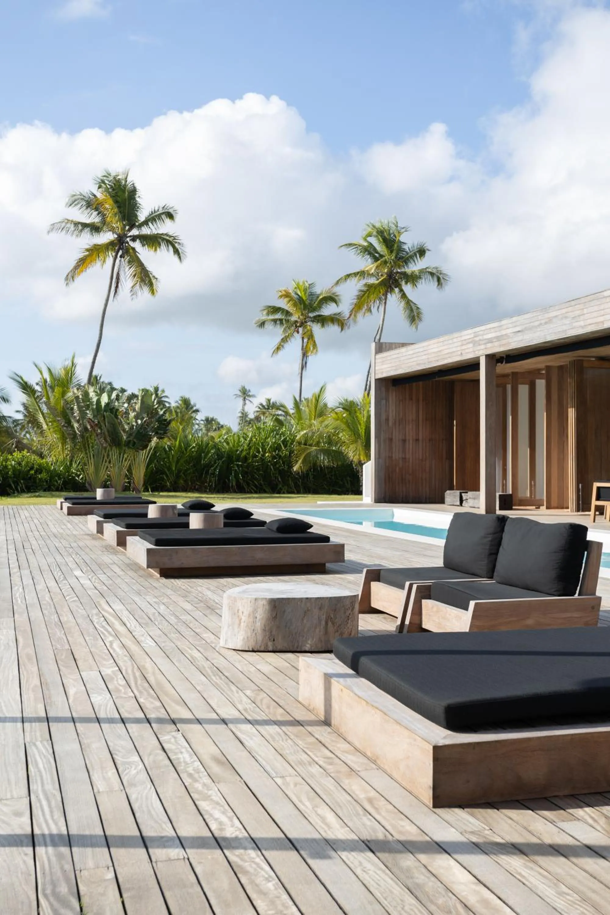 Balcony/Terrace in KA BRU 1100 Boutique Hotel