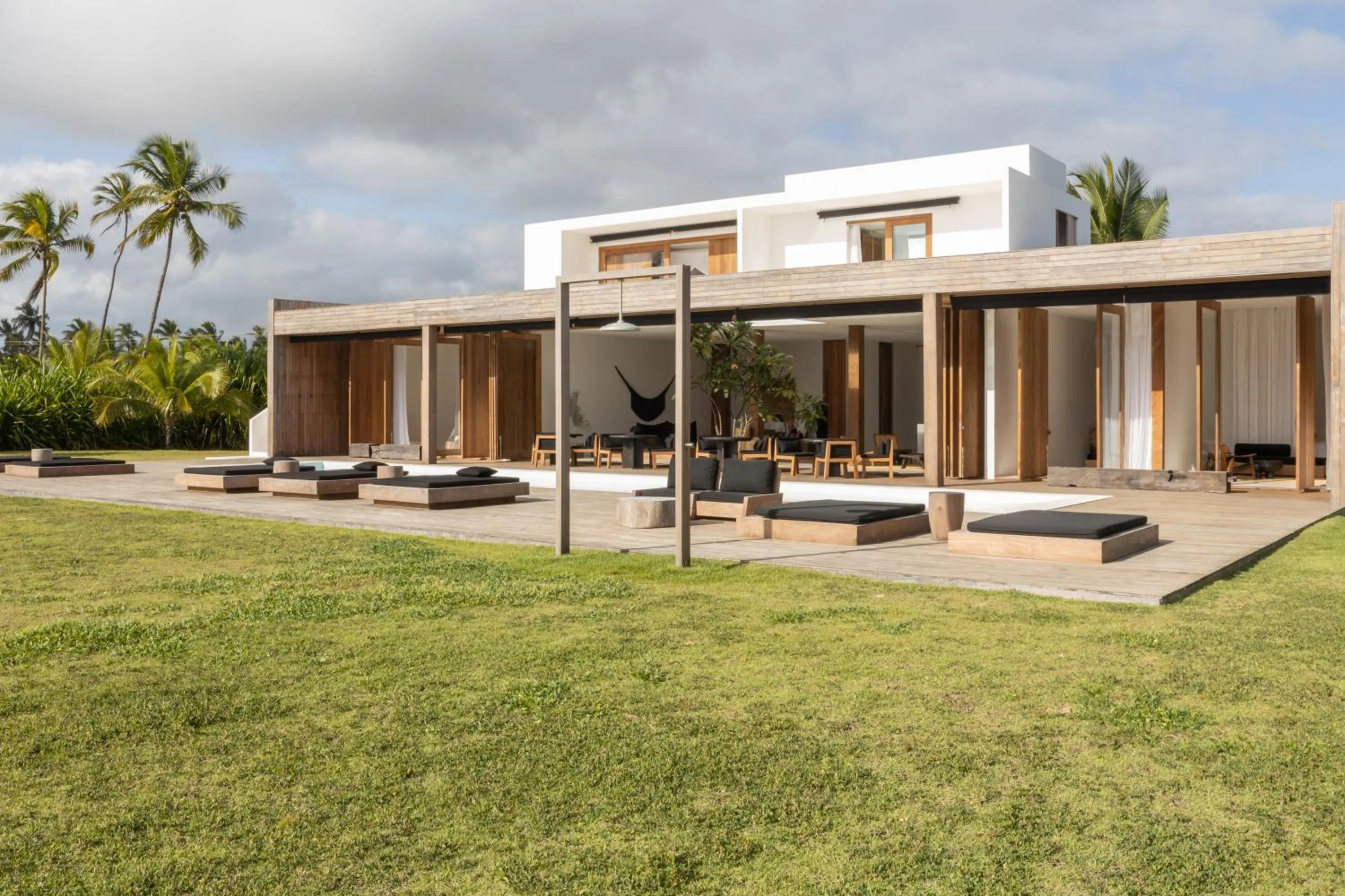 Property building in KA BRU 1100 Boutique Hotel