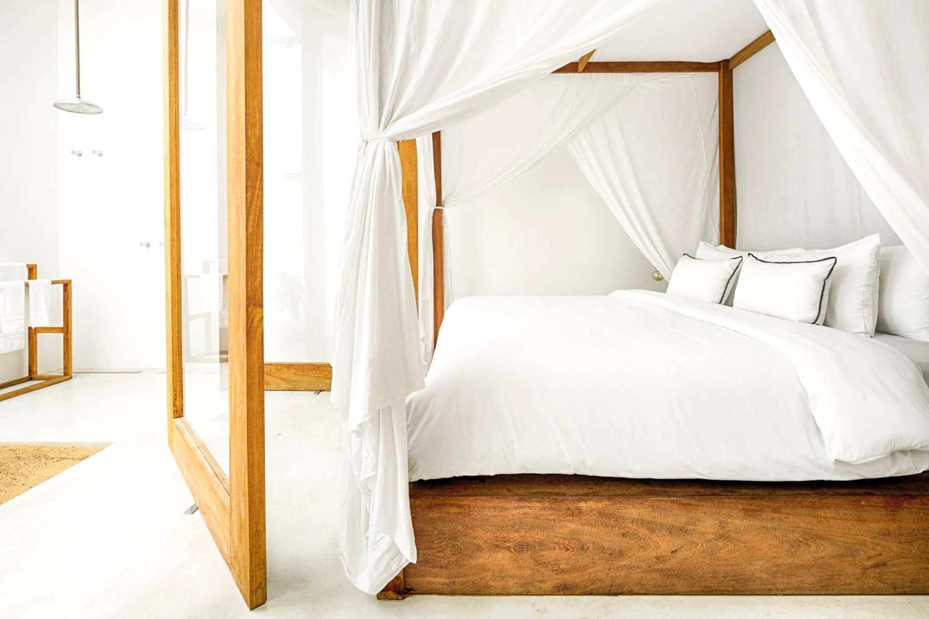 Bedroom, Bed in KA BRU 1100 Boutique Hotel