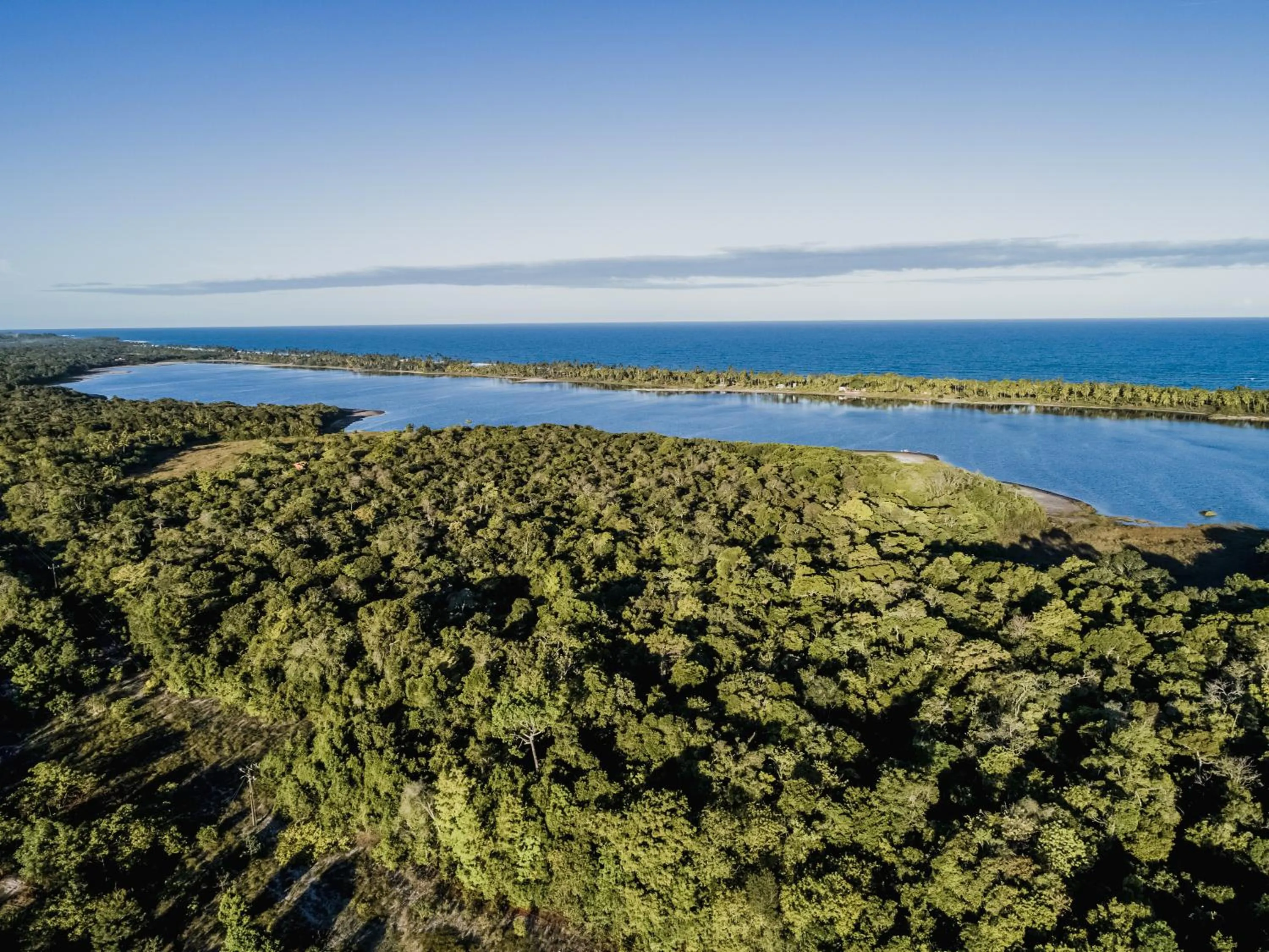 Bird's eye view in KA BRU 1100 Boutique Hotel