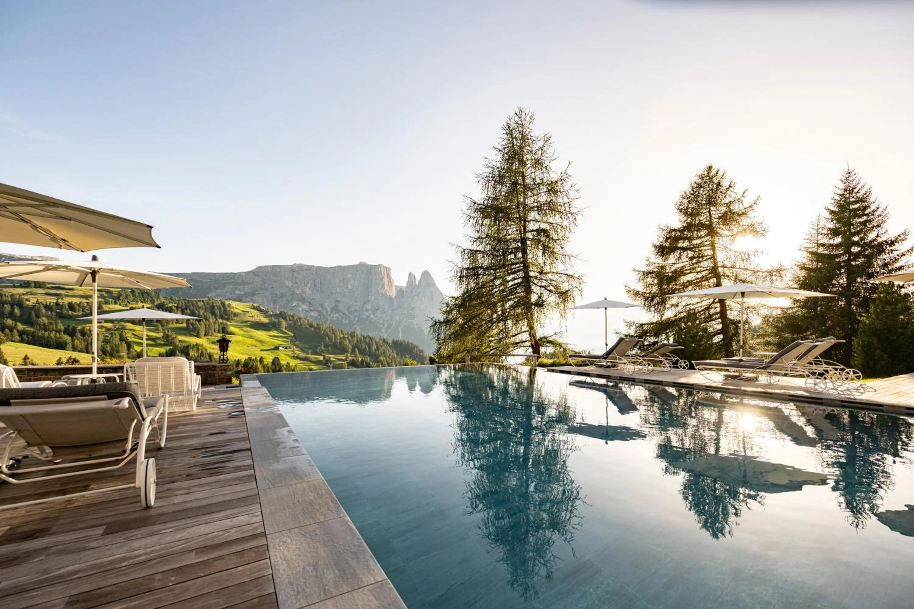 Hotel Rosa Eco Alpine Spa