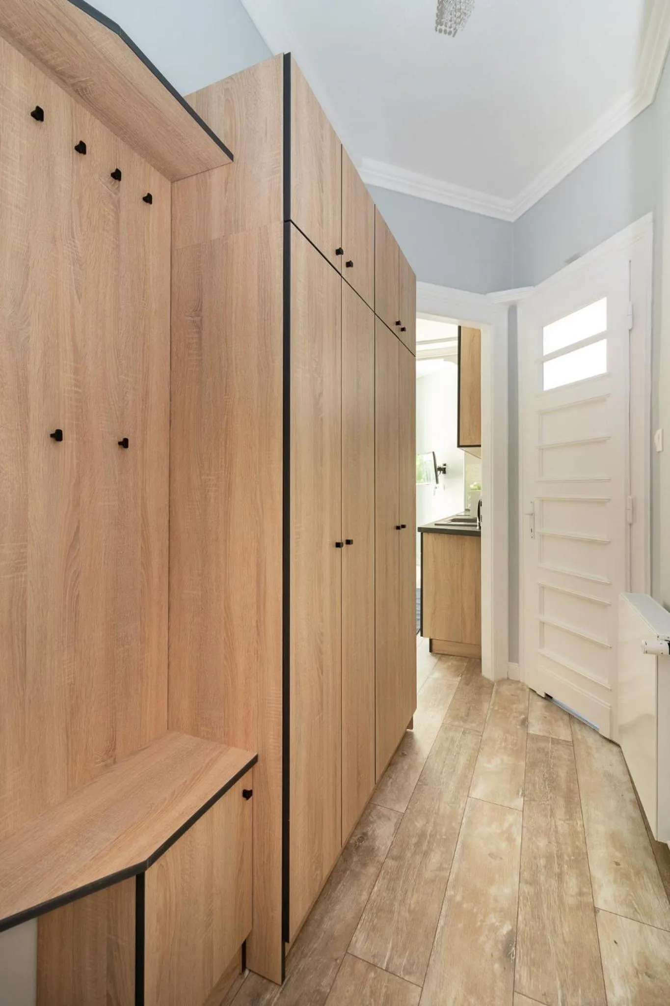 Buda Castle Serpentine Apartments