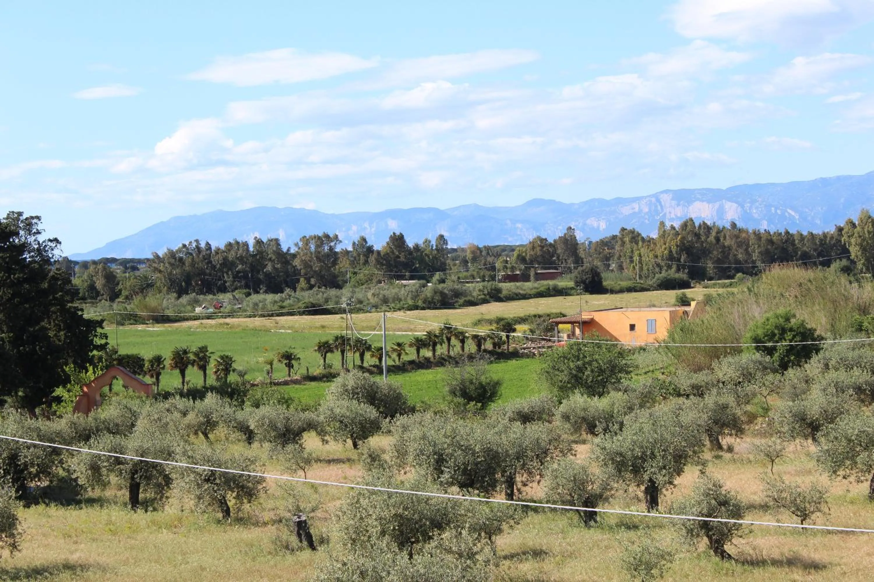 Landmark view in Hotel Baia Marina