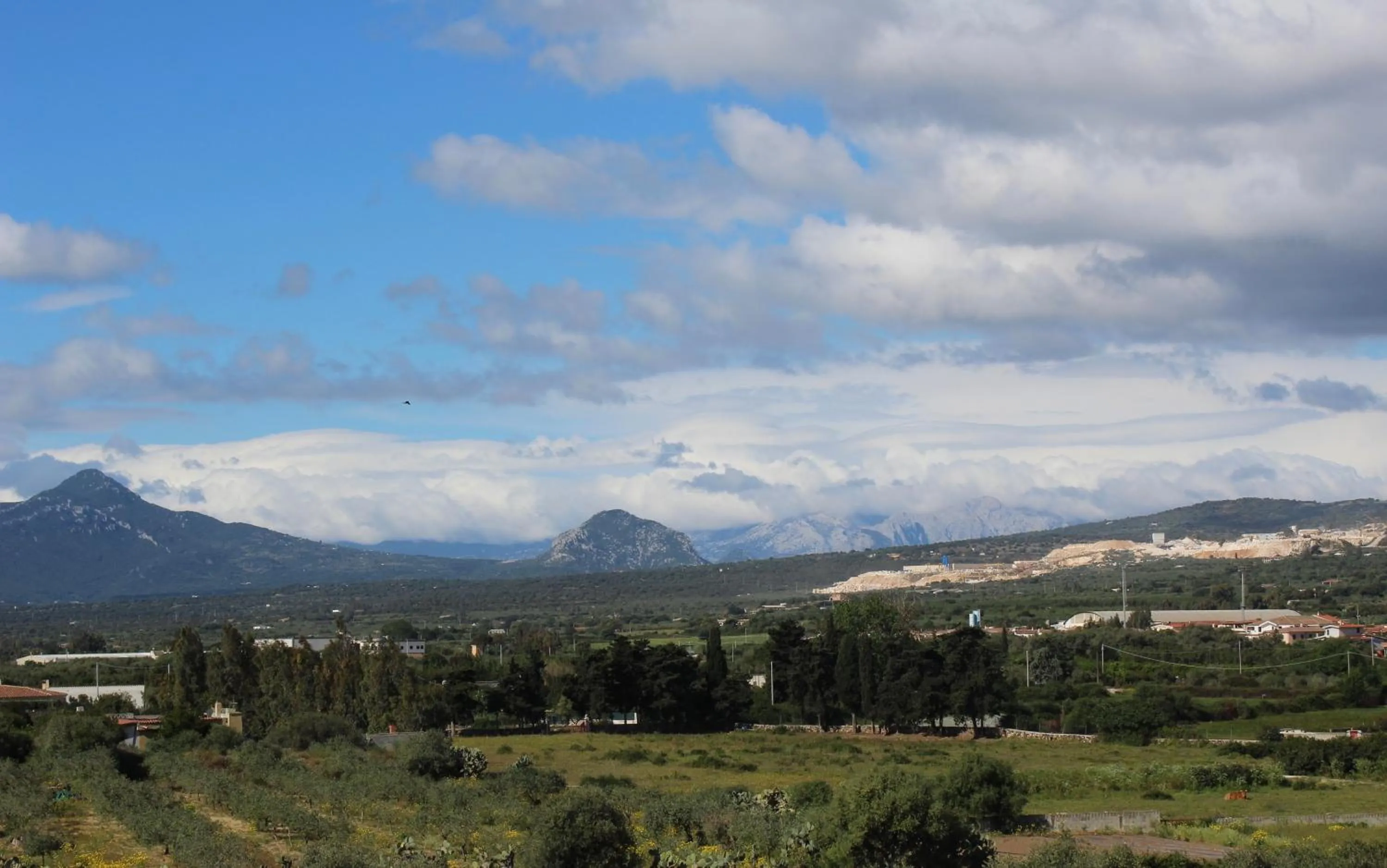 View (from property/room) in Hotel Baia Marina