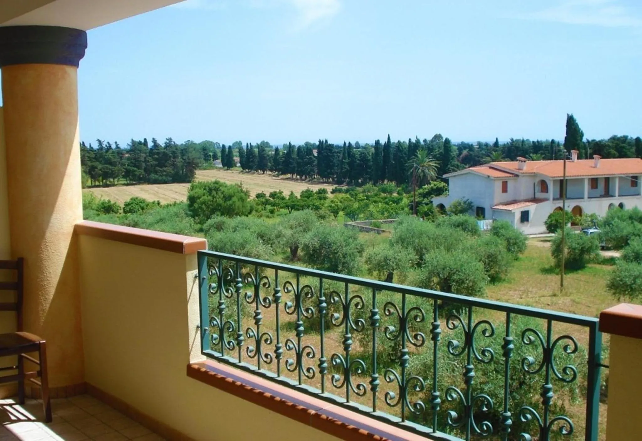 Day in Hotel Baia Marina