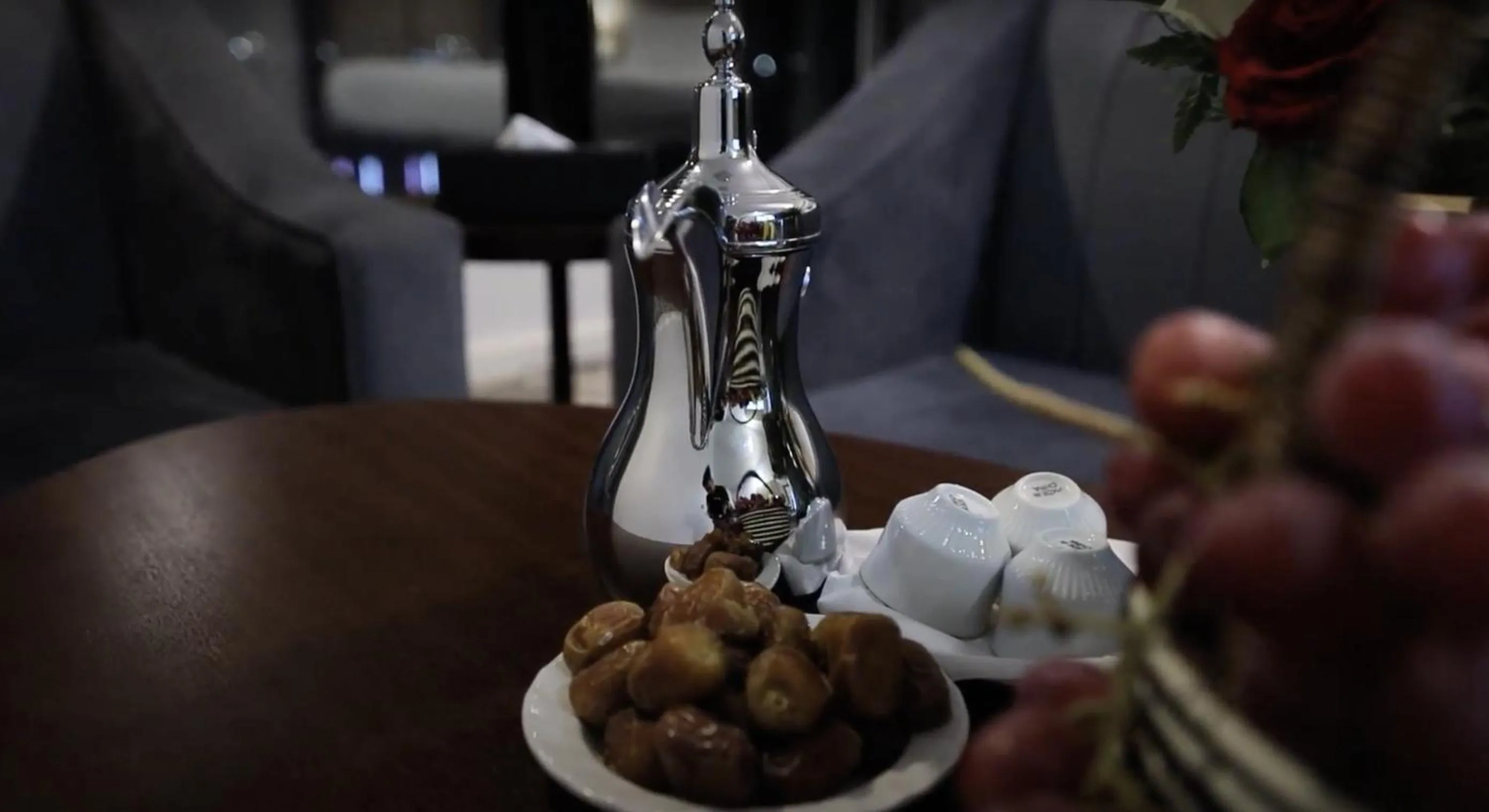 Coffee/tea facilities in Laten Suites Al Salim Plaza