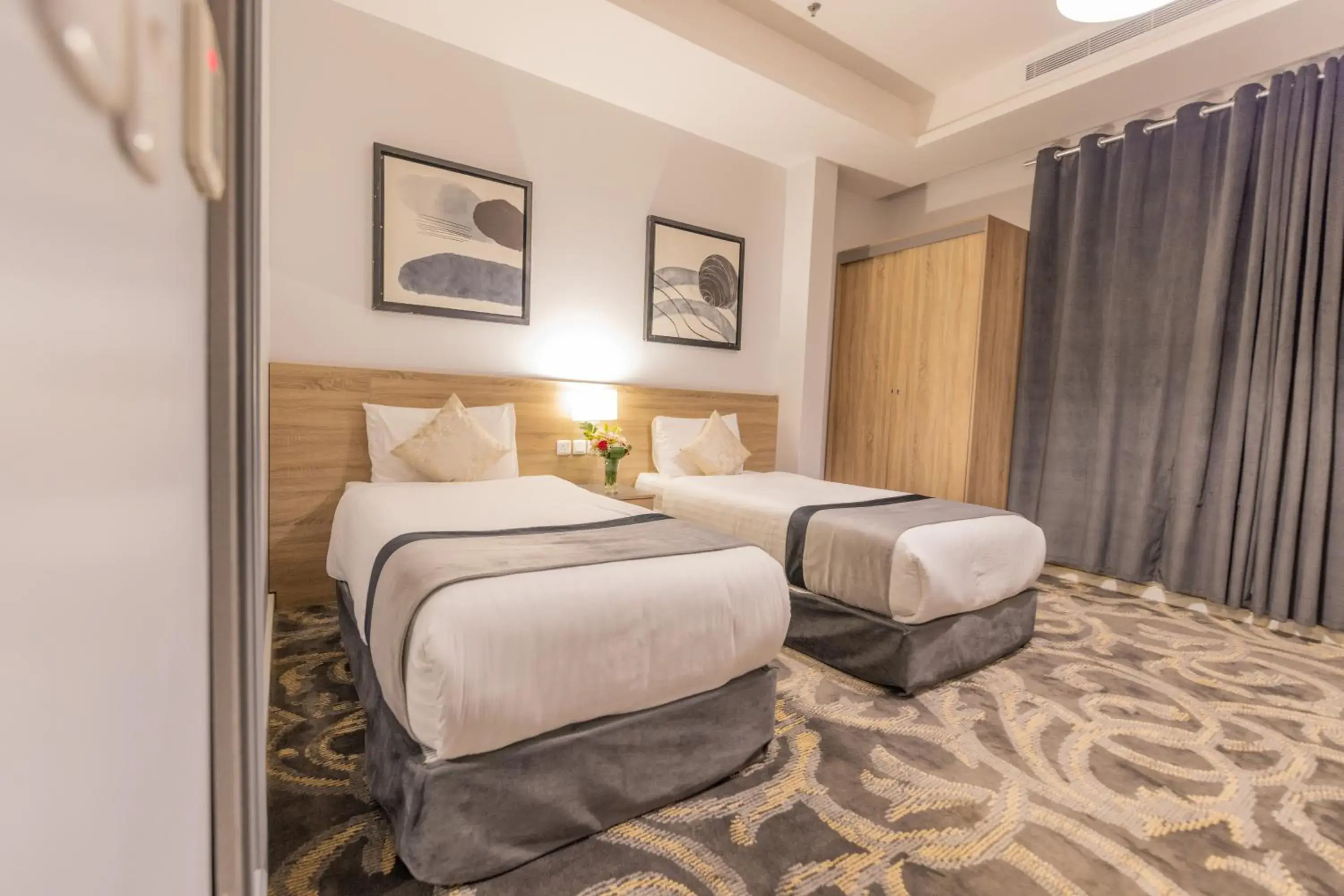 Two-Bedroom Apartment in Laten Suites Al Salim Plaza Two-Bedroom Apartment in Laten Suites Al Salim Plaza