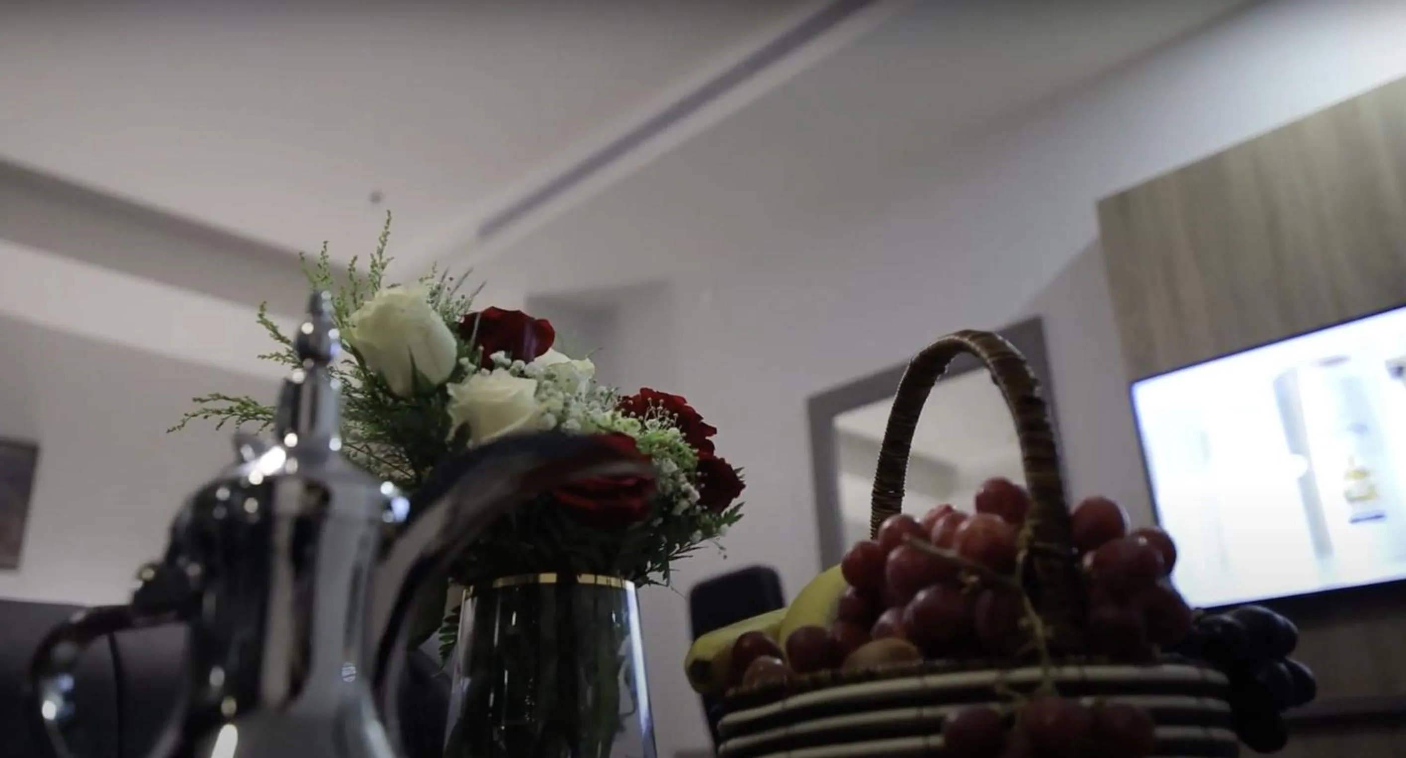 Coffee/tea facilities in Laten Suites Al Salim Plaza