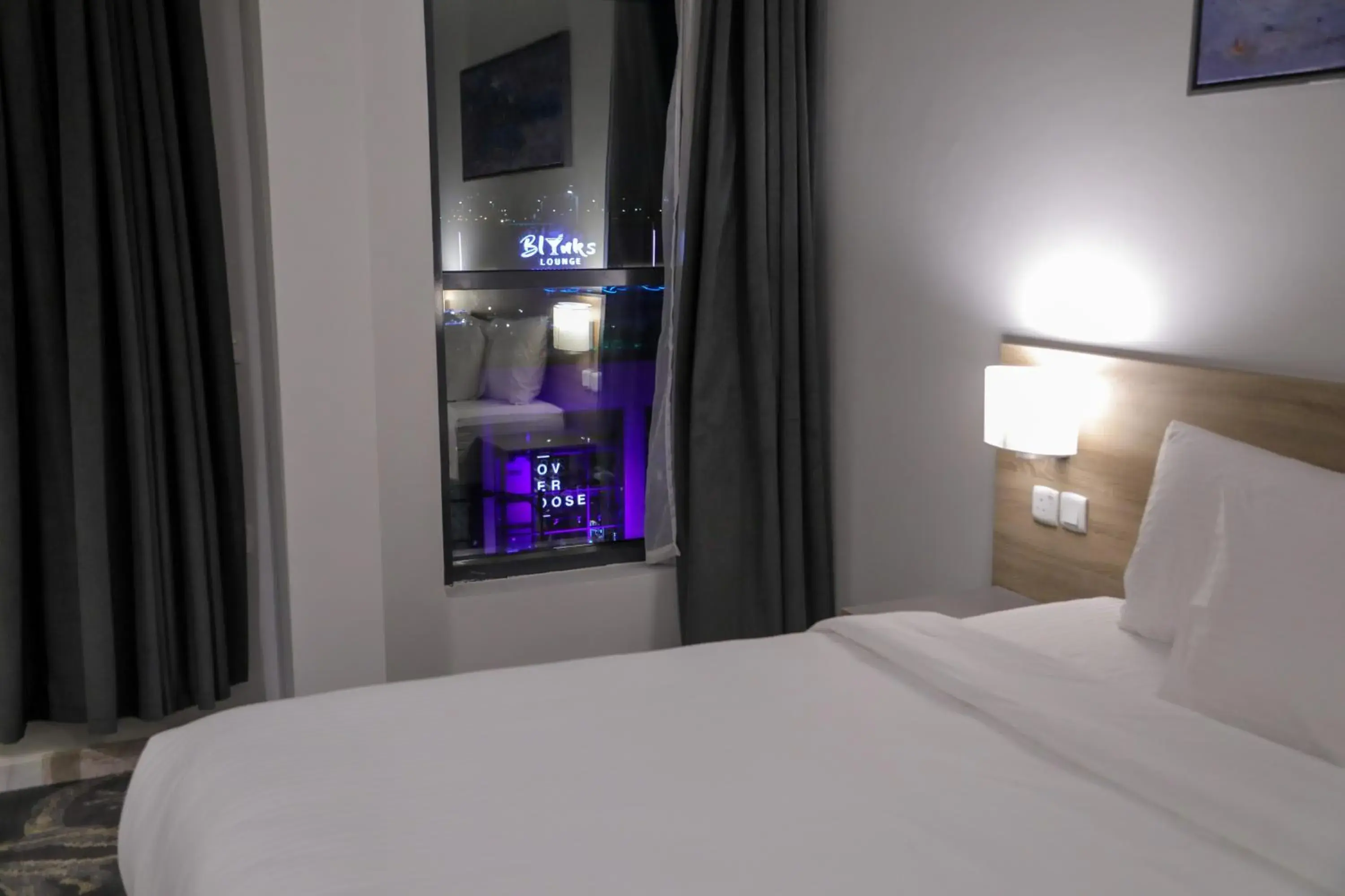 Double Room in Laten Suites Al Salim Plaza Double Room in Laten Suites Al Salim Plaza