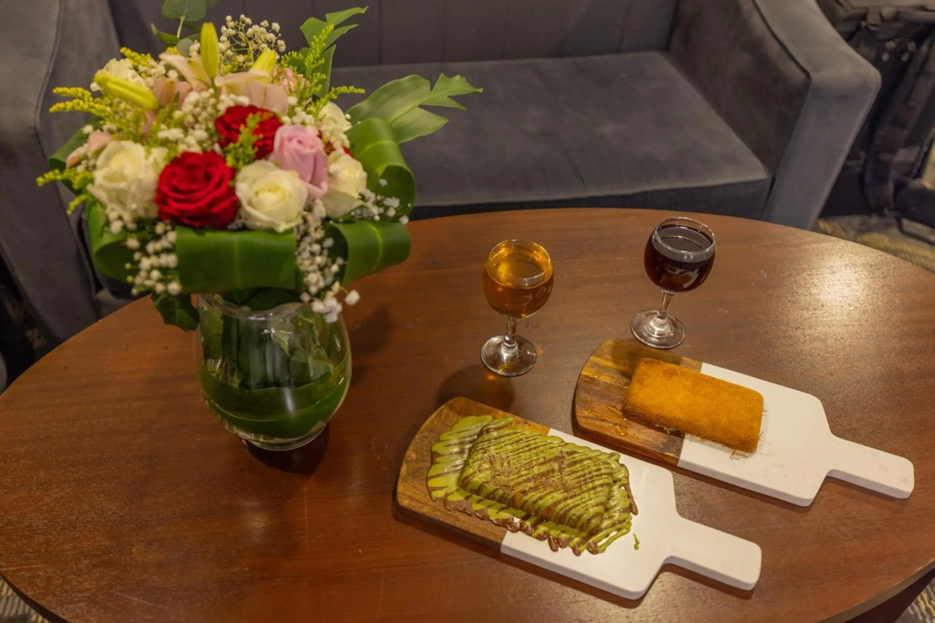 Junior Suite in Laten Suites Al Salim Plaza Junior Suite in Laten Suites Al Salim Plaza