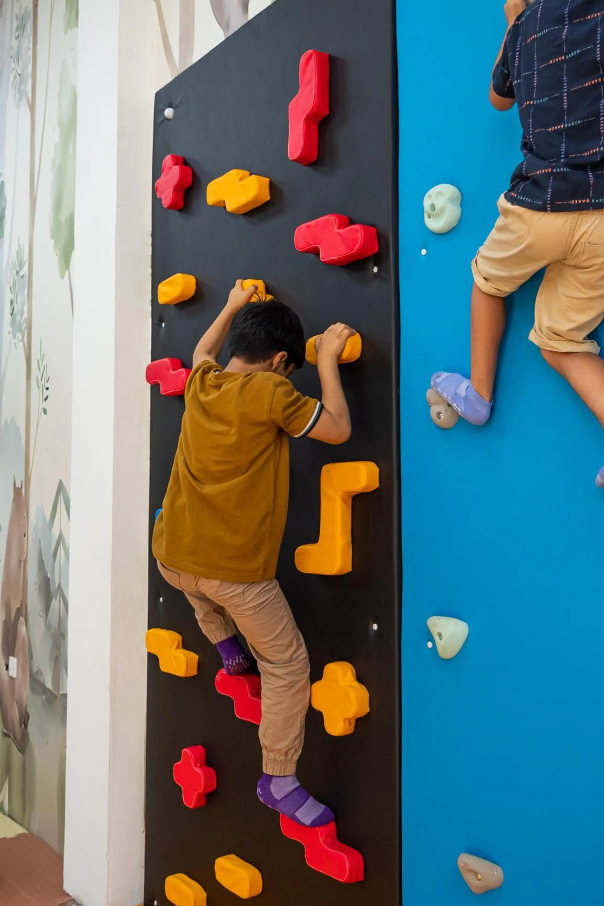 Kids's club in Laten Suites Al Salim Plaza