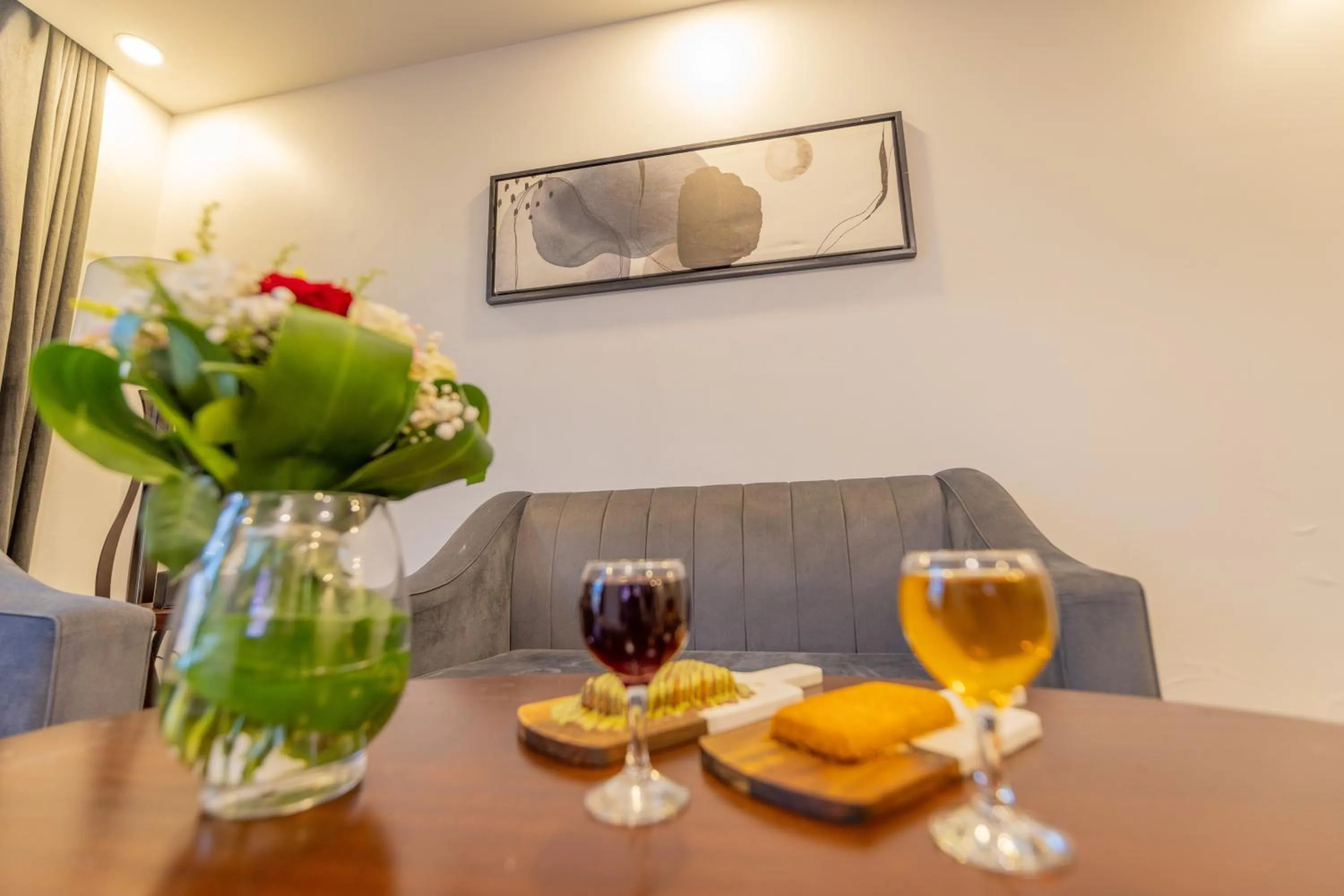 Property building in Laten Suites Al Salim Plaza